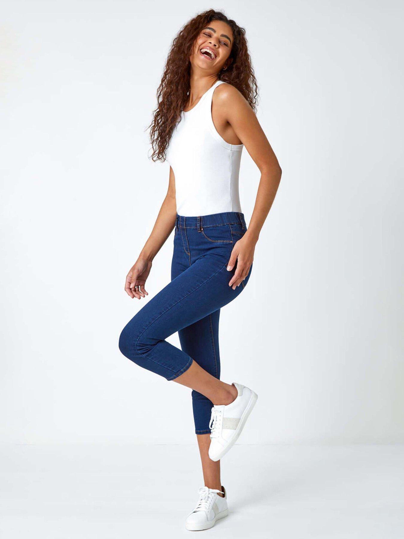 roman-cropped-stretch-denim-jeggingoutfit