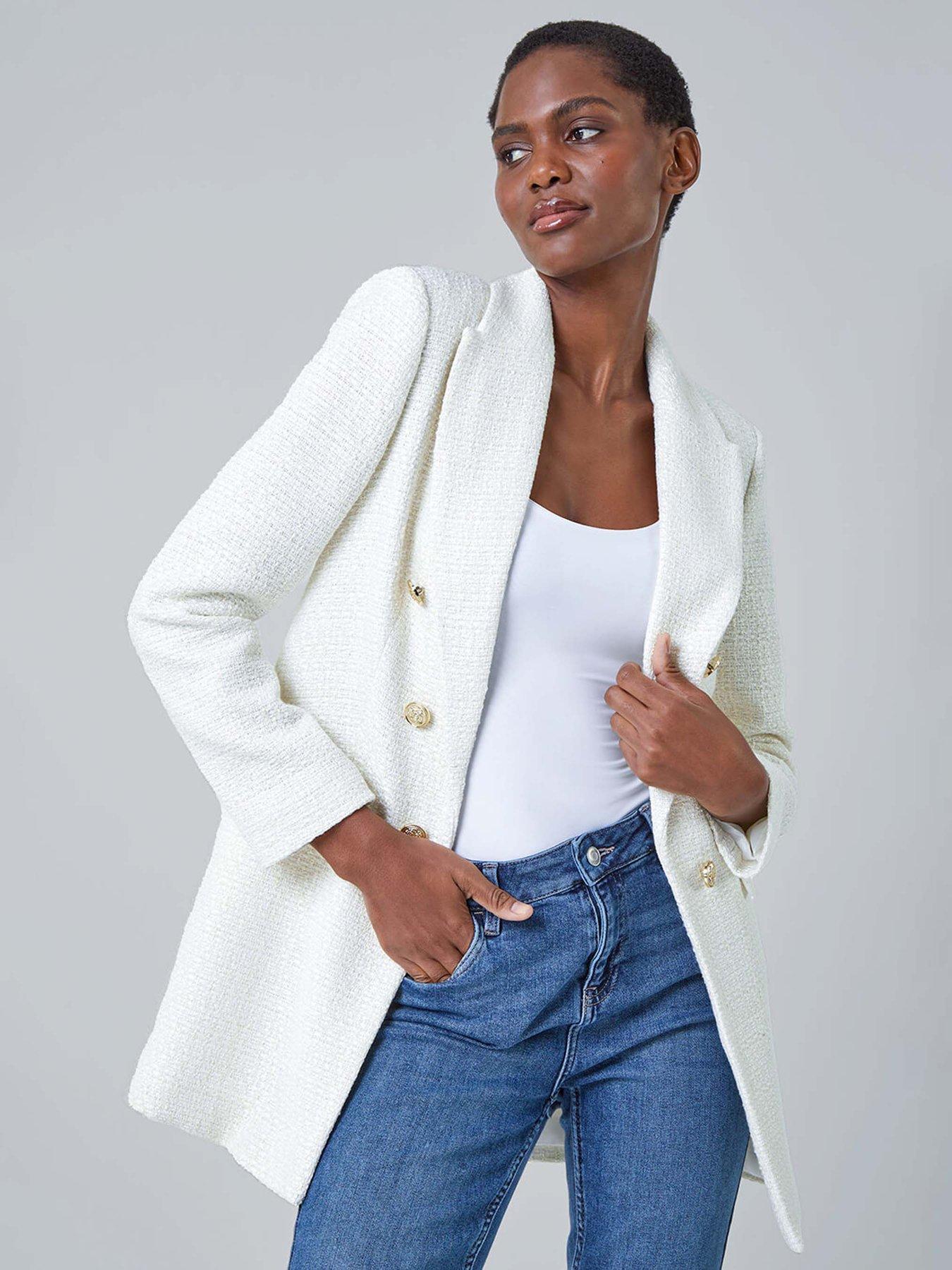 roman-tailored-longline-boucle-jacket-whitefront