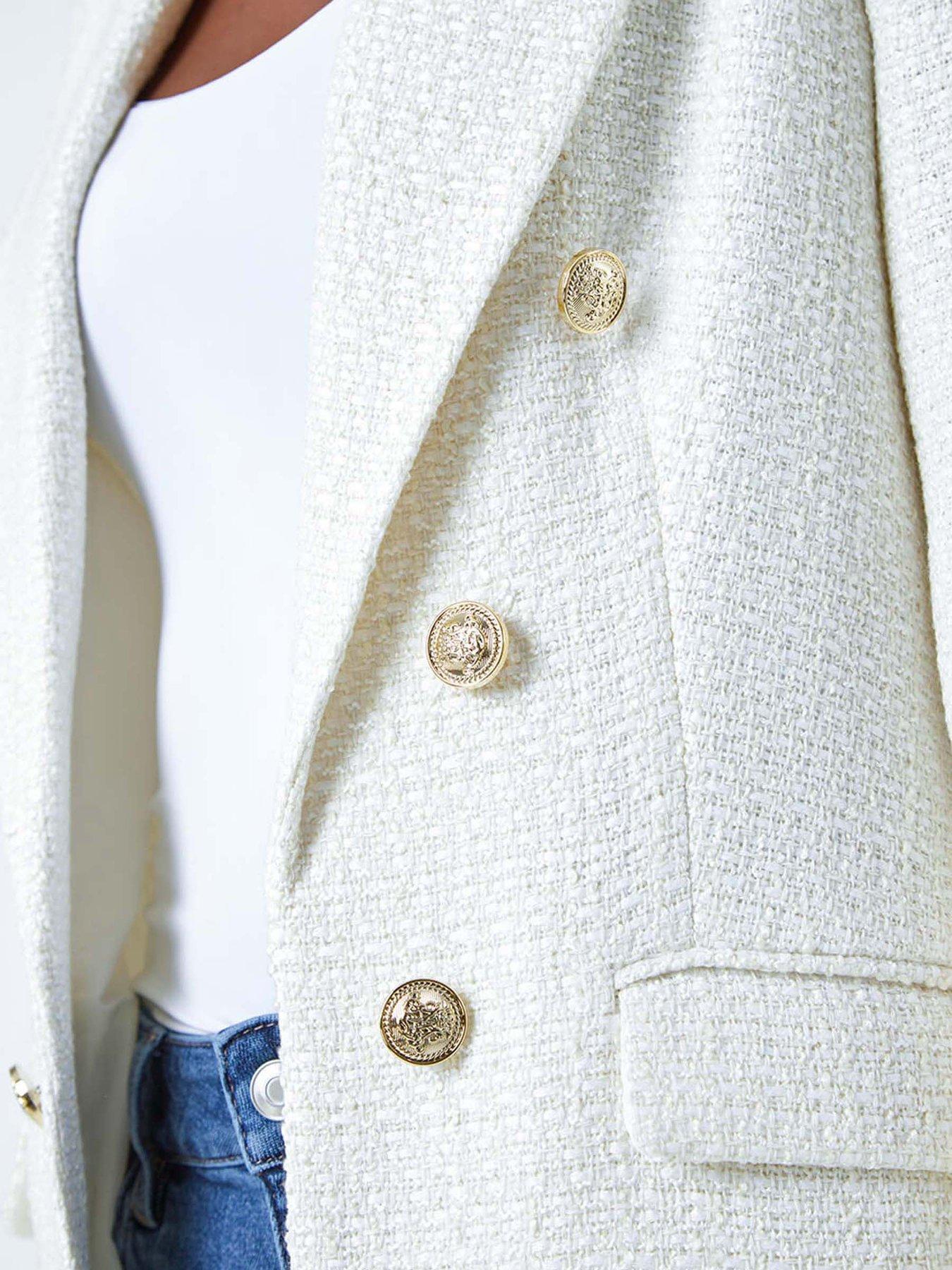 roman-tailored-longline-boucle-jacket-whitedetail
