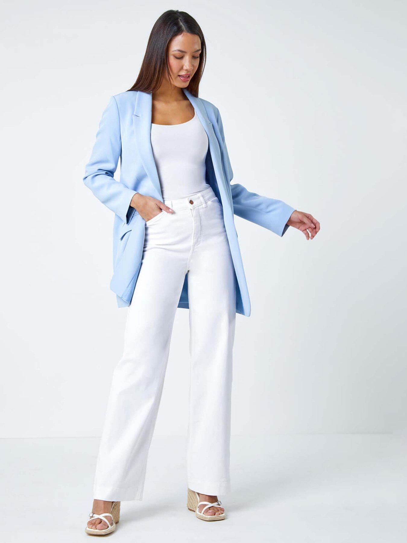 roman-longline-blazer-jacket-blueback