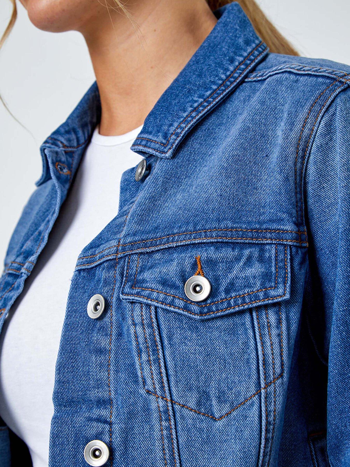 roman-petite-bleached-denim-jacketdetail