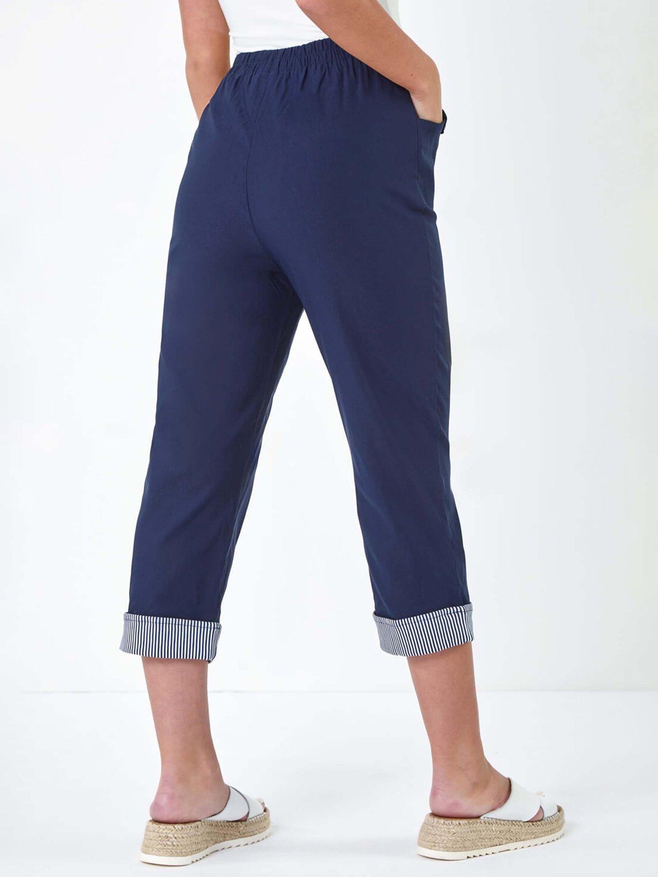 roman-contrast-detail-cropped-stretch-trouser-navystillFront