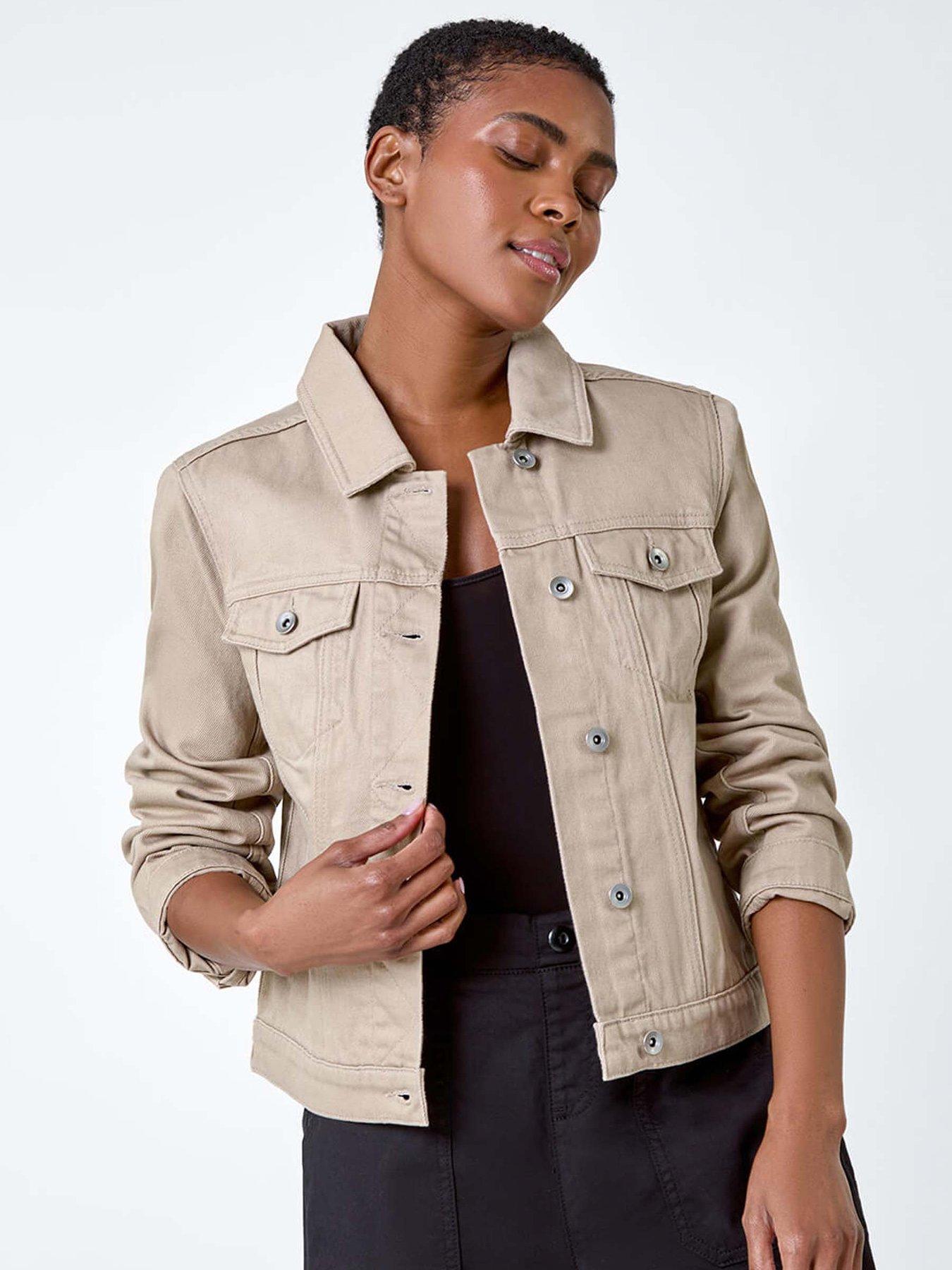roman-classic-cotton-denim-jacketoutfit