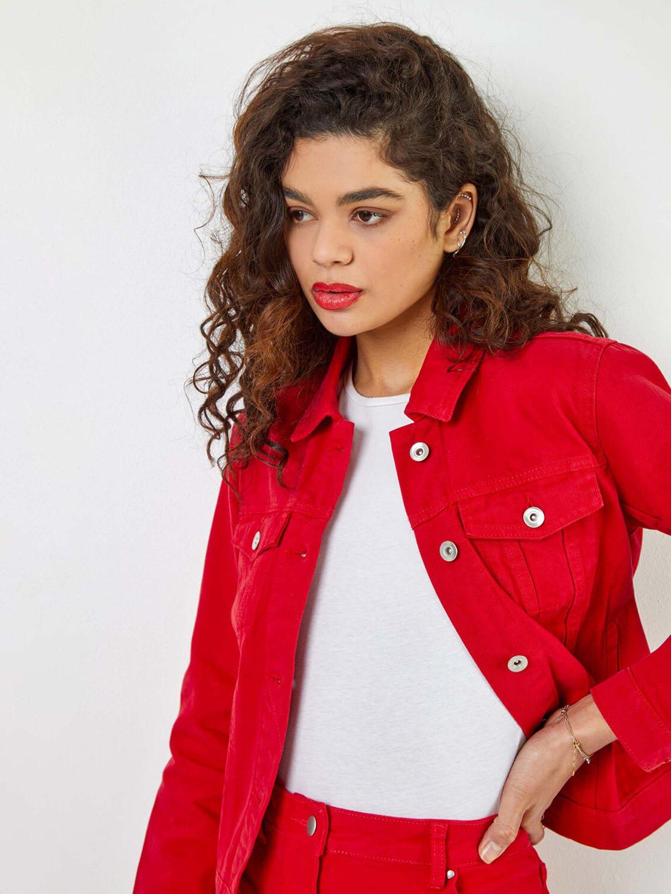 roman-classic-cotton-denim-jacketoutfit