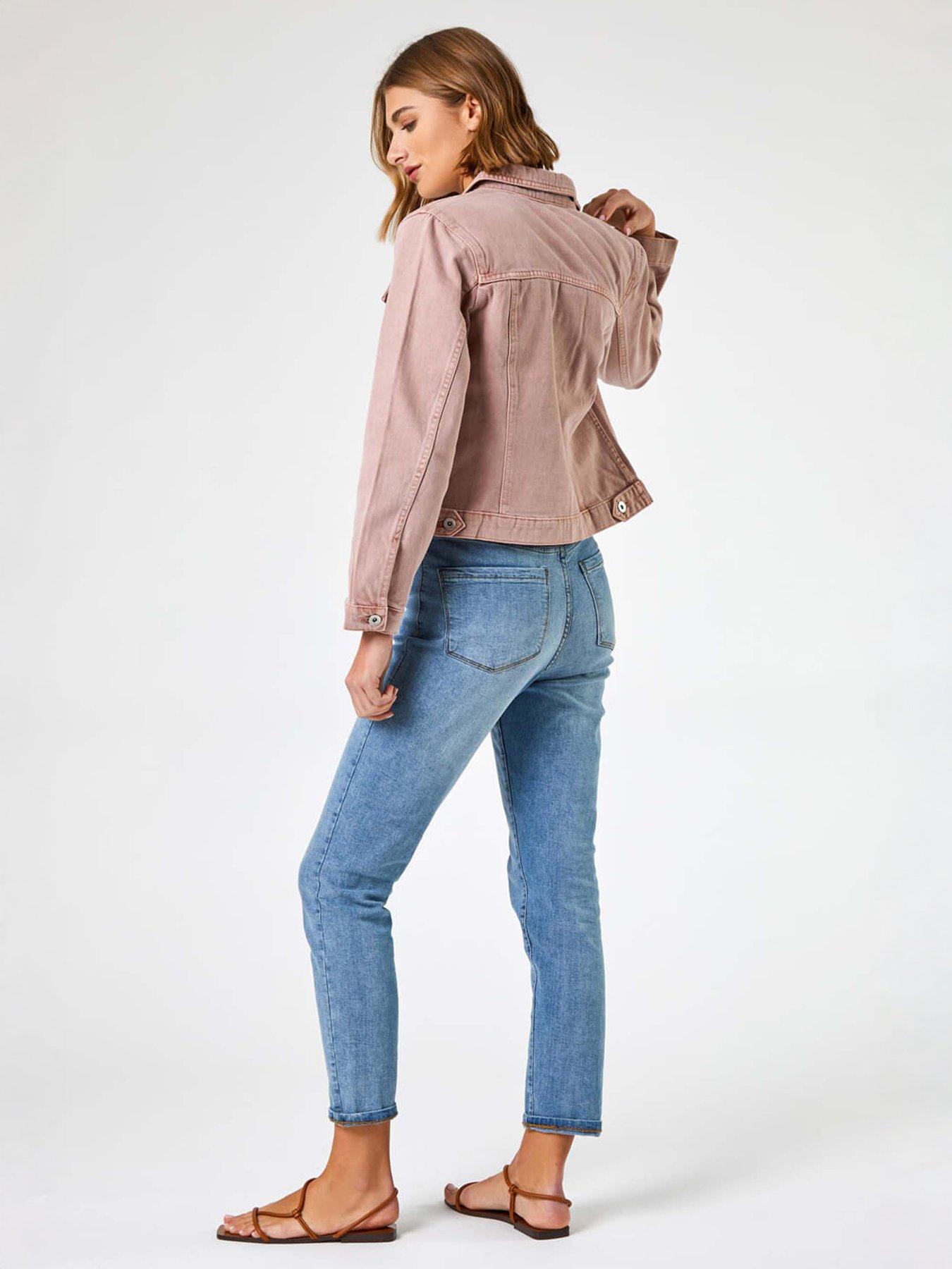 roman-classic-cotton-denim-jacketback
