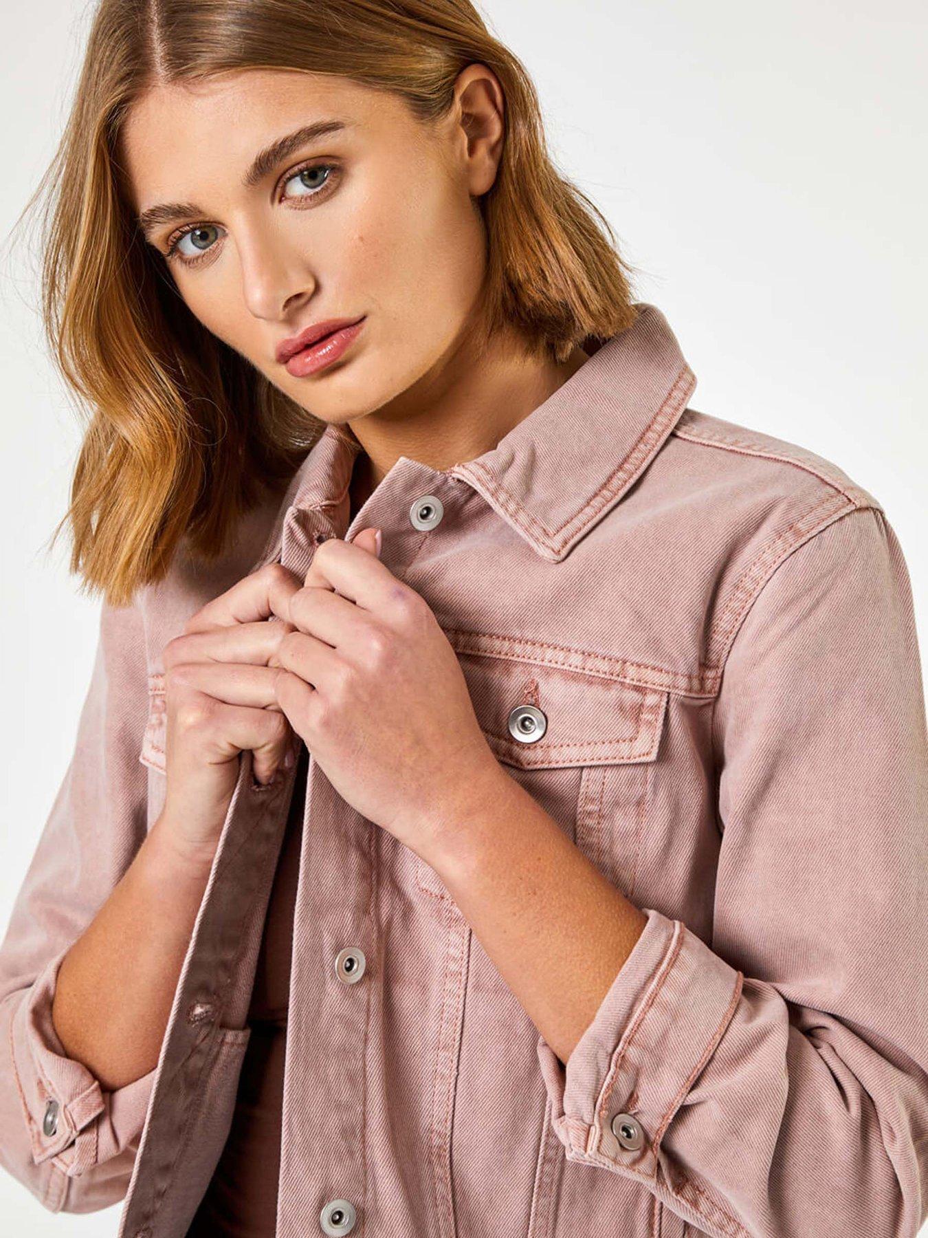 roman-classic-cotton-denim-jacketoutfit