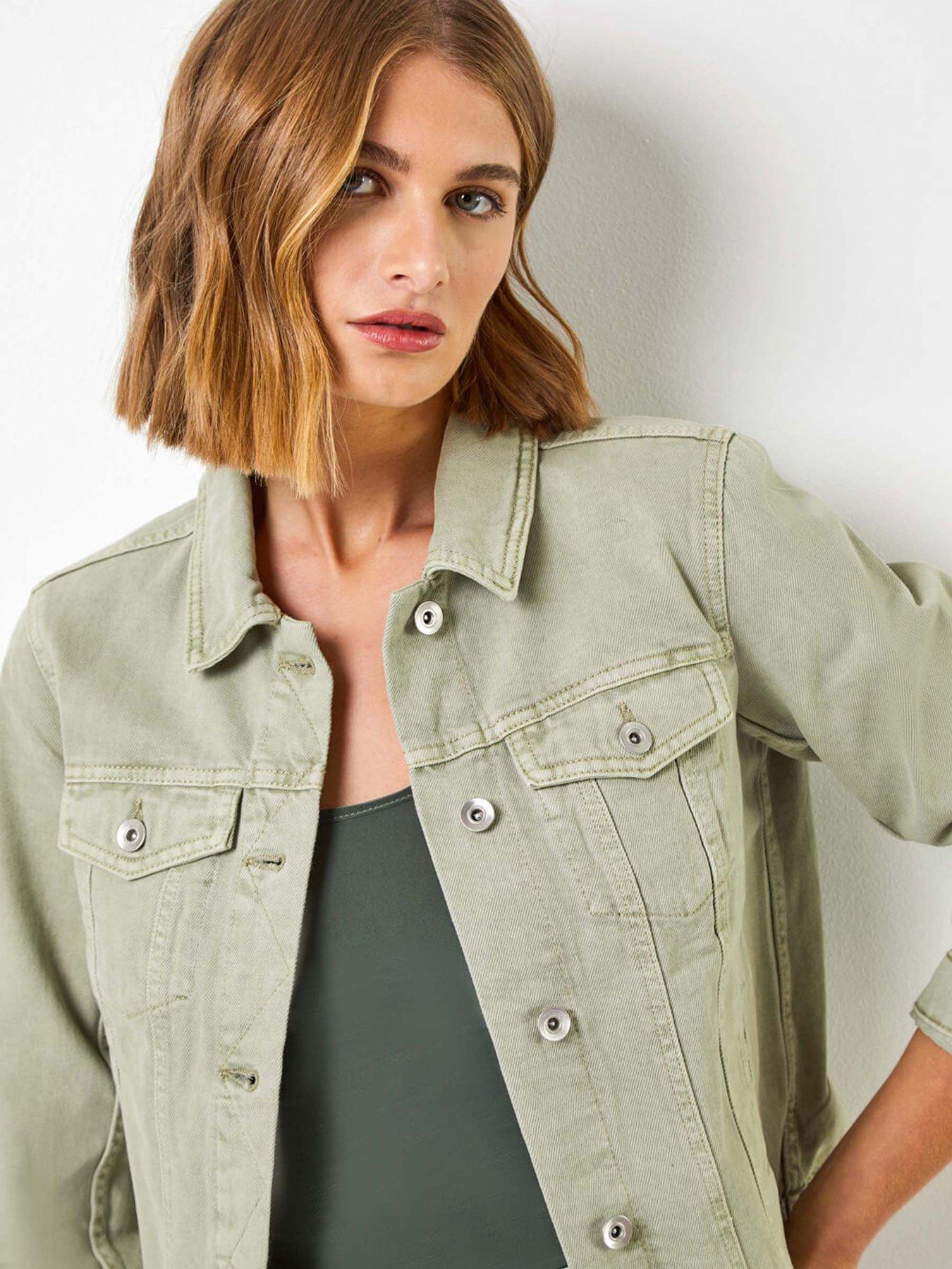 roman-classic-cotton-denim-jacketoutfit