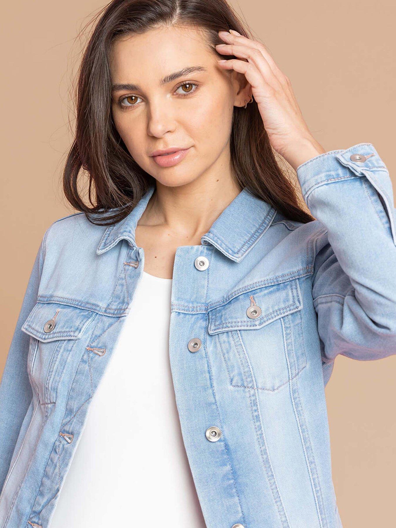 roman-classic-cotton-denim-jacketoutfit