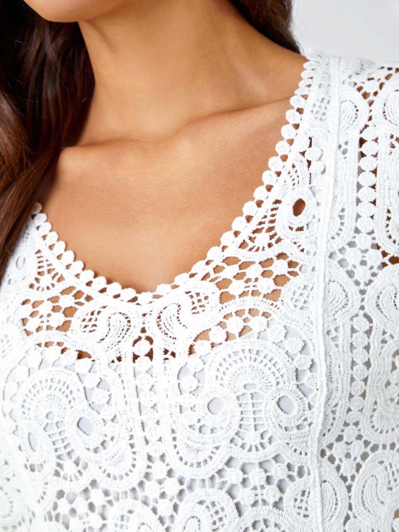 roman-cotton-crochet-tunic-topdetail
