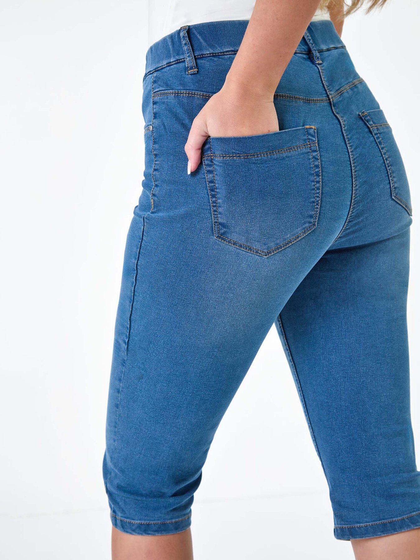 roman-stretch-knee-length-pedal-pusher-bluedetail