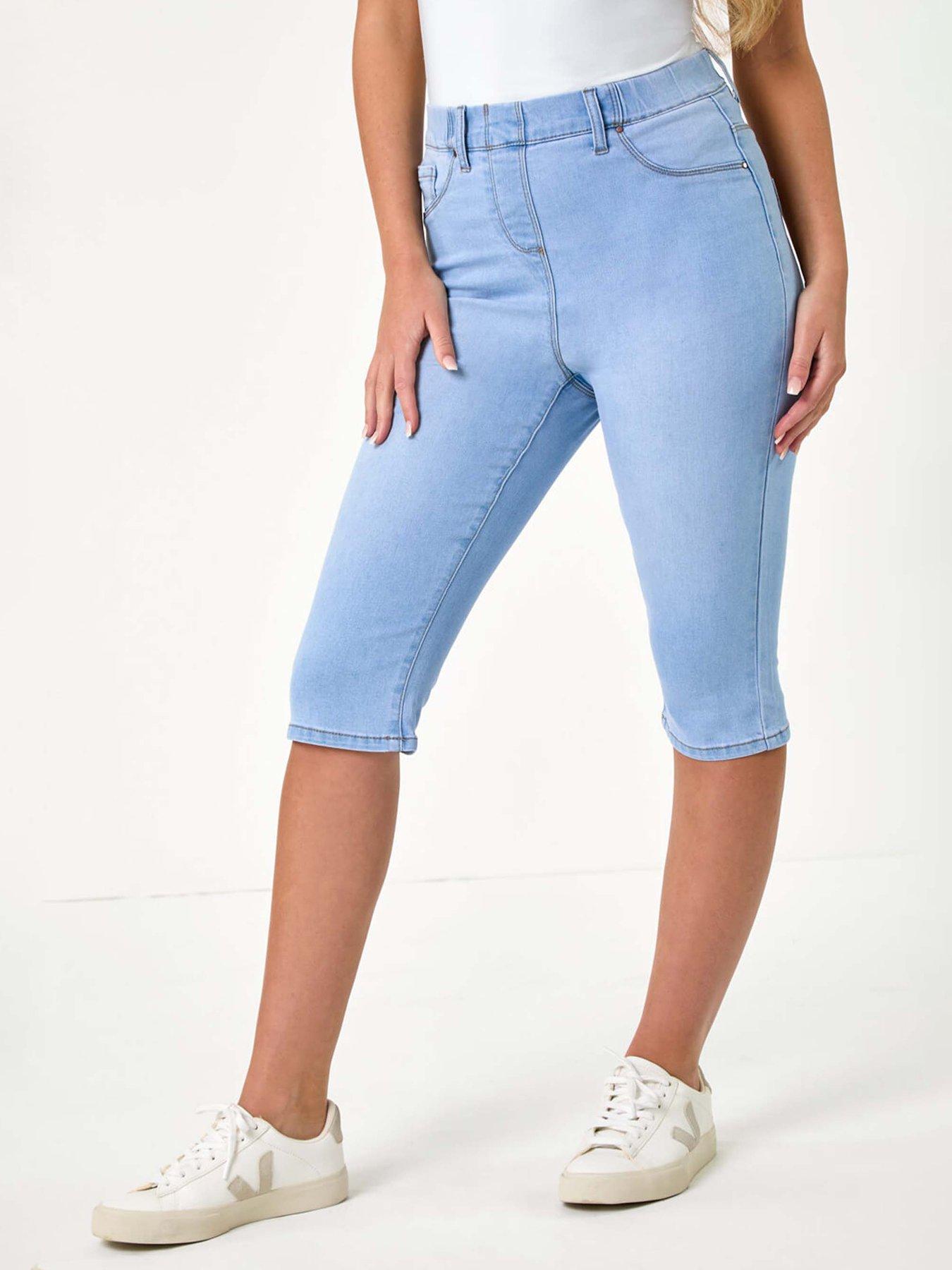 roman-stretch-knee-length-pedal-pusher-bluefront
