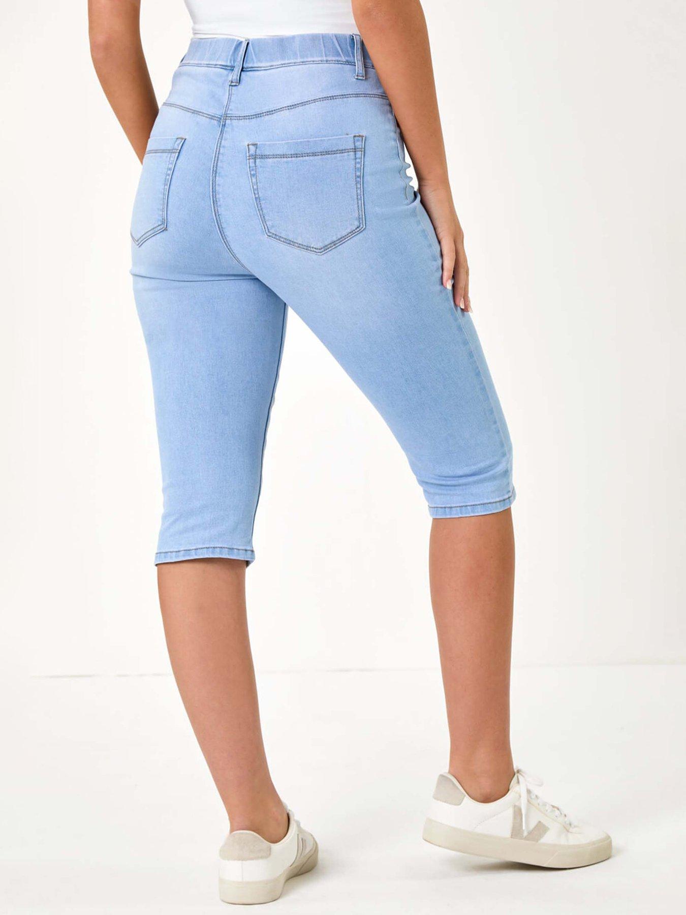 roman-stretch-knee-length-pedal-pusher-bluestillFront