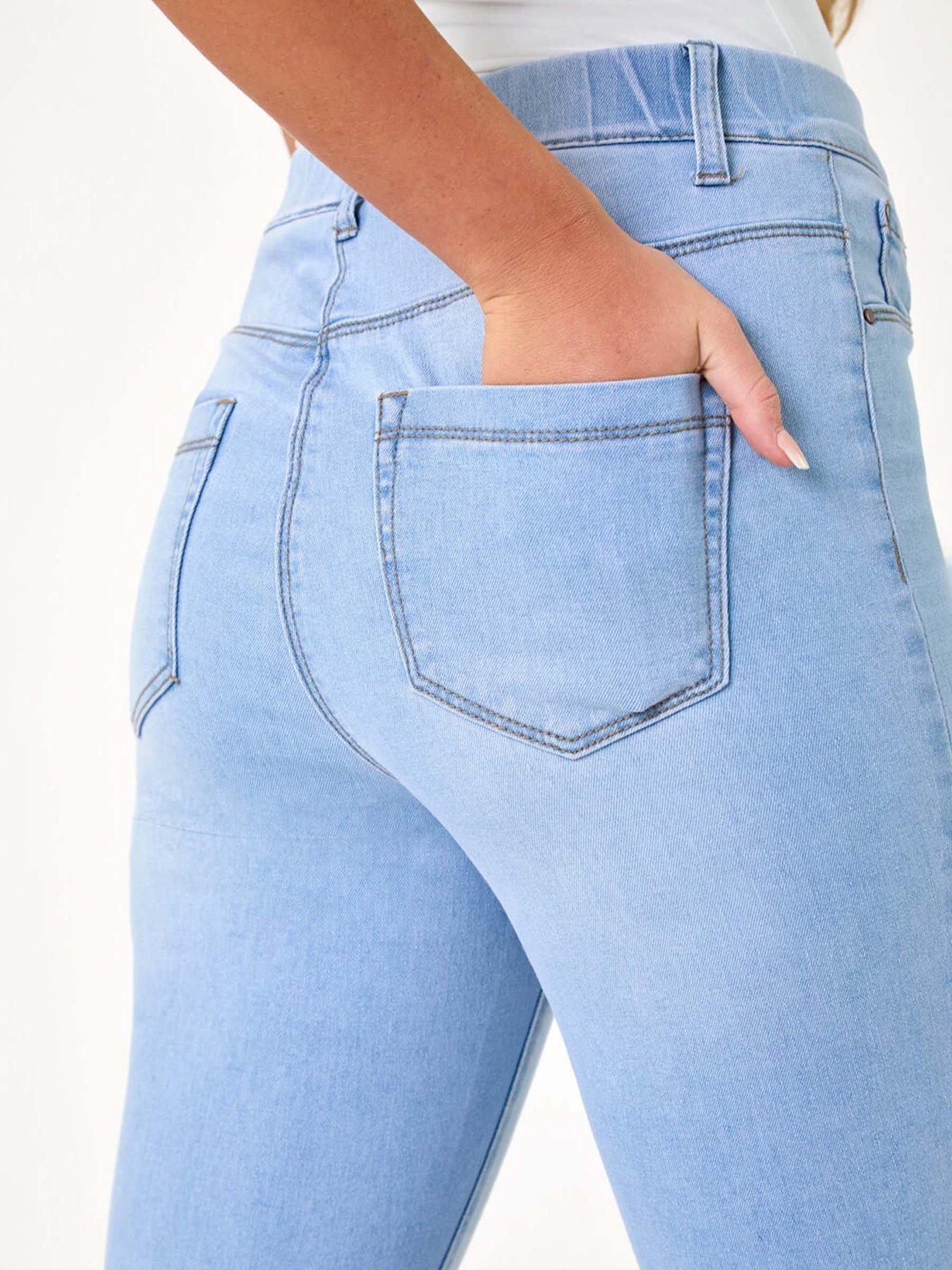 roman-stretch-knee-length-pedal-pusher-bluedetail
