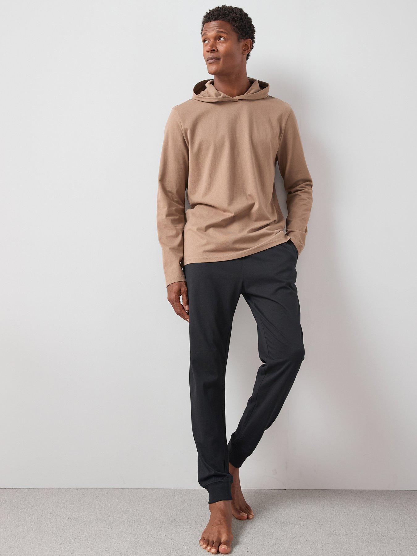 the-very-collection-jersey-hoody-with-jogger-brownblackback