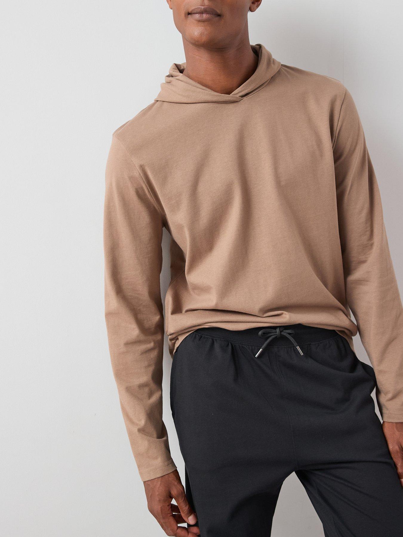 the-very-collection-jersey-hoody-with-jogger-brownblackoutfit