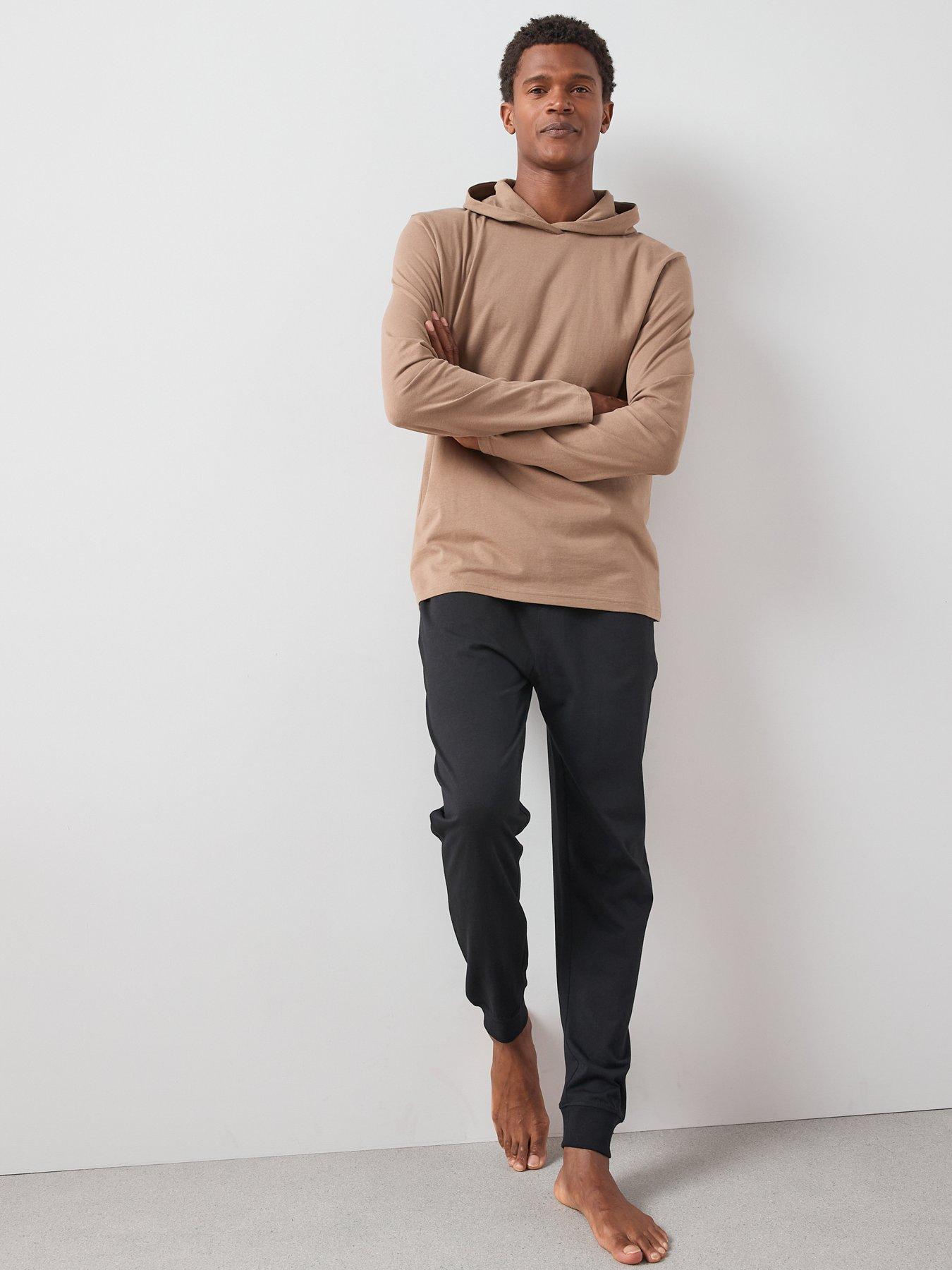the-very-collection-jersey-hoody-with-jogger-brownblackdetail