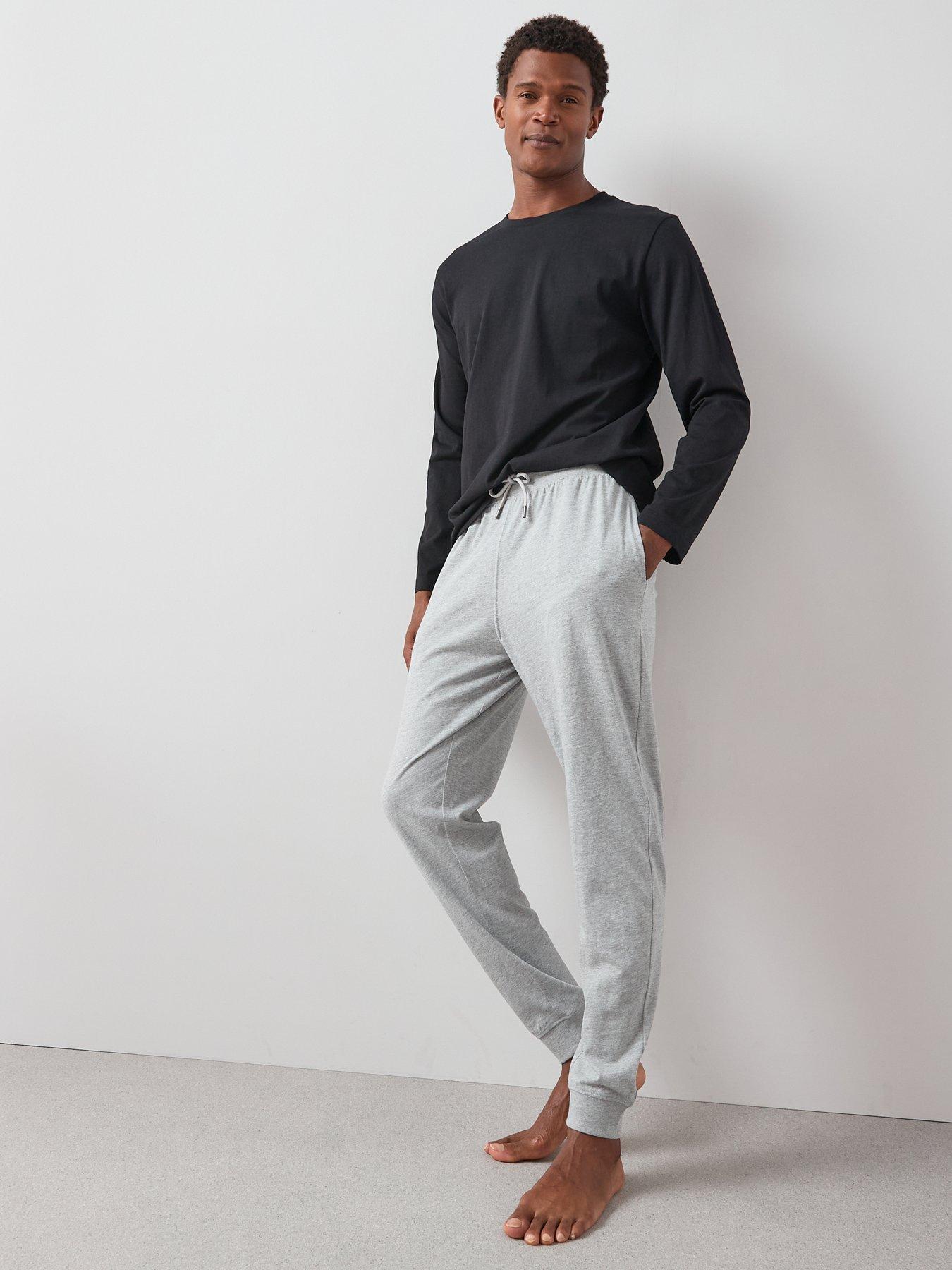 the-very-collection-long-sleeve-t-shirt-and-jogger-pj-set-greyblackoutfit