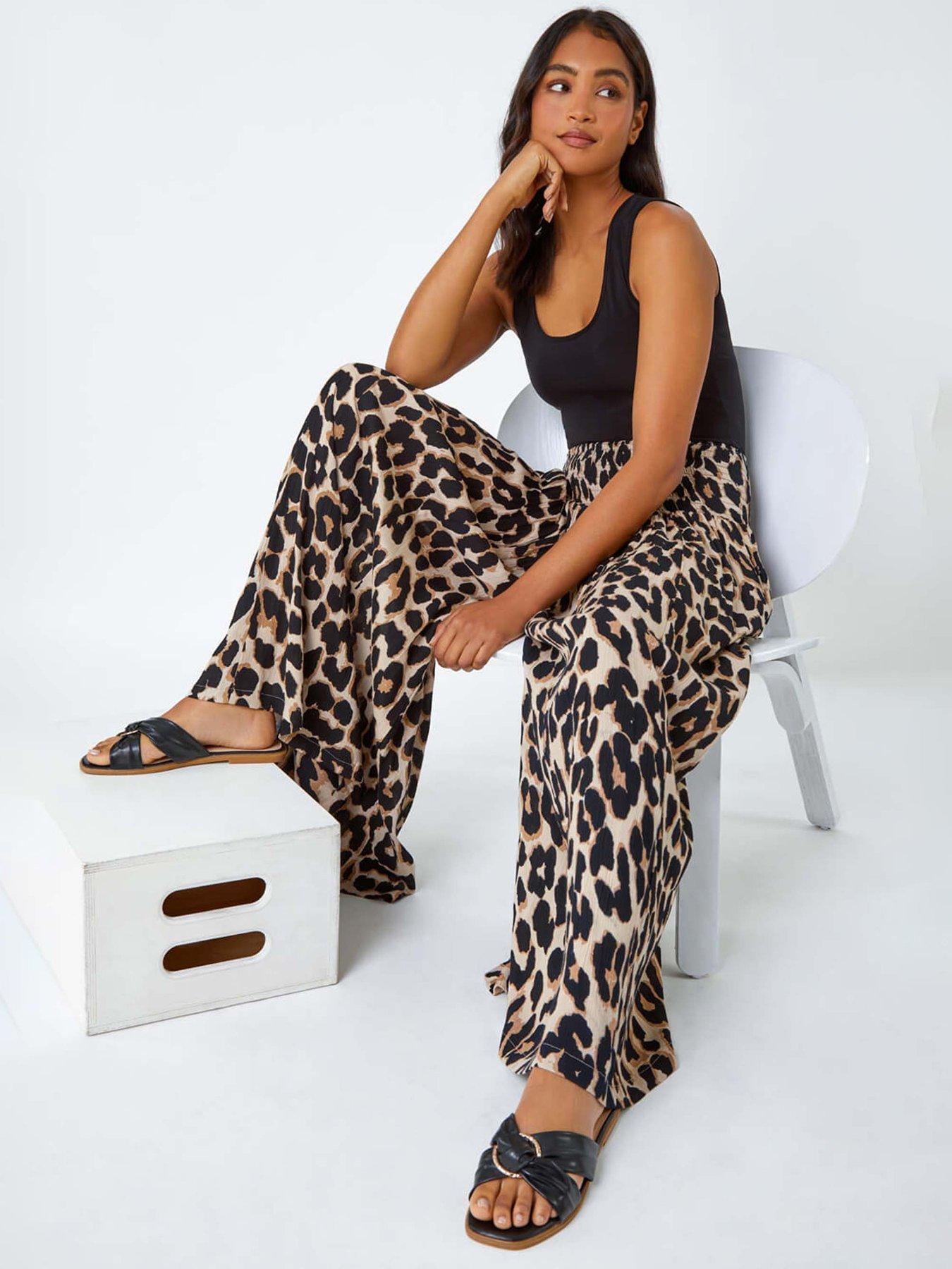 roman-animal-shirred-palazzo-stretch-trouserback