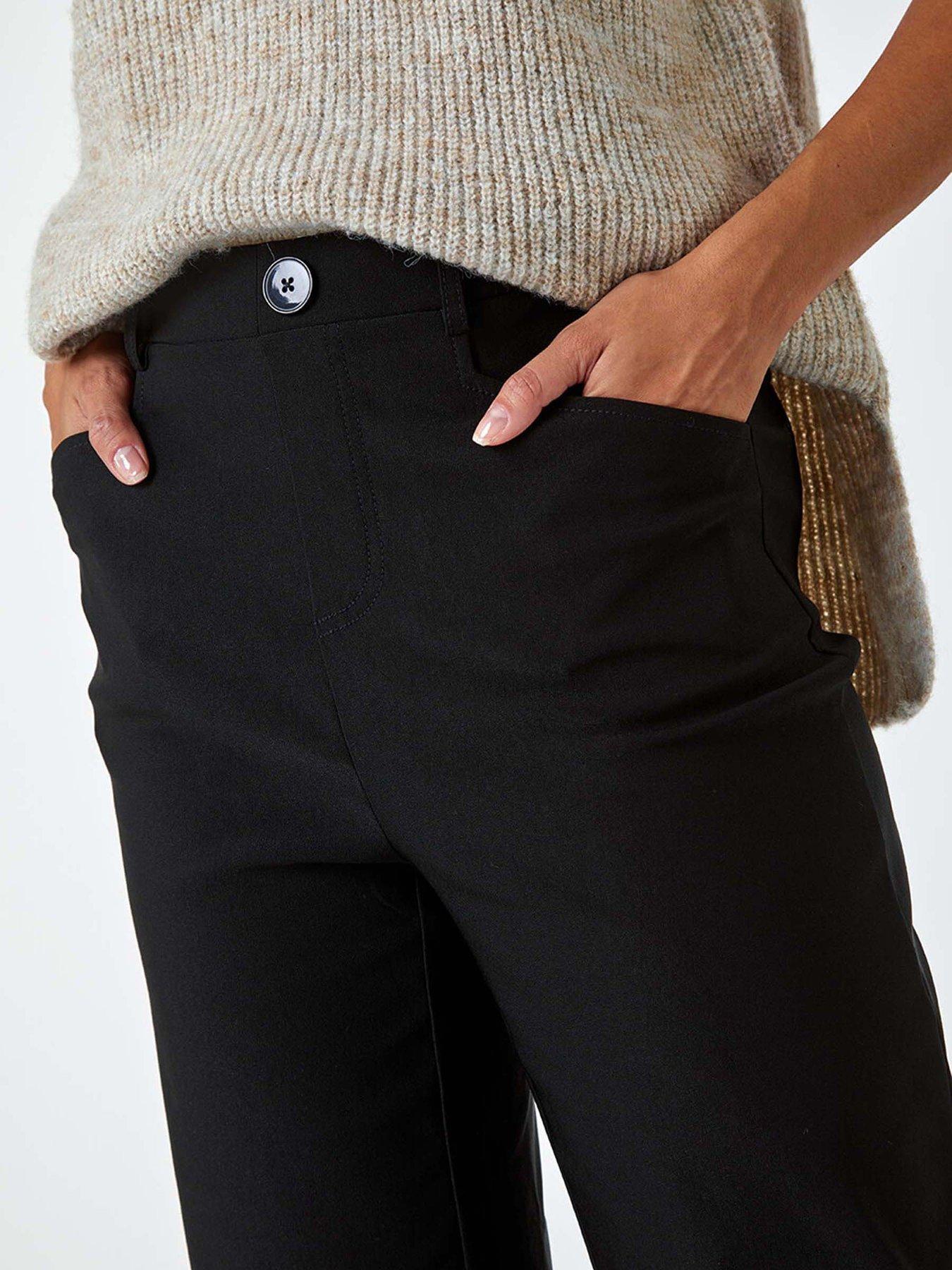 roman-cropped-stretch-culotte-blackdetail