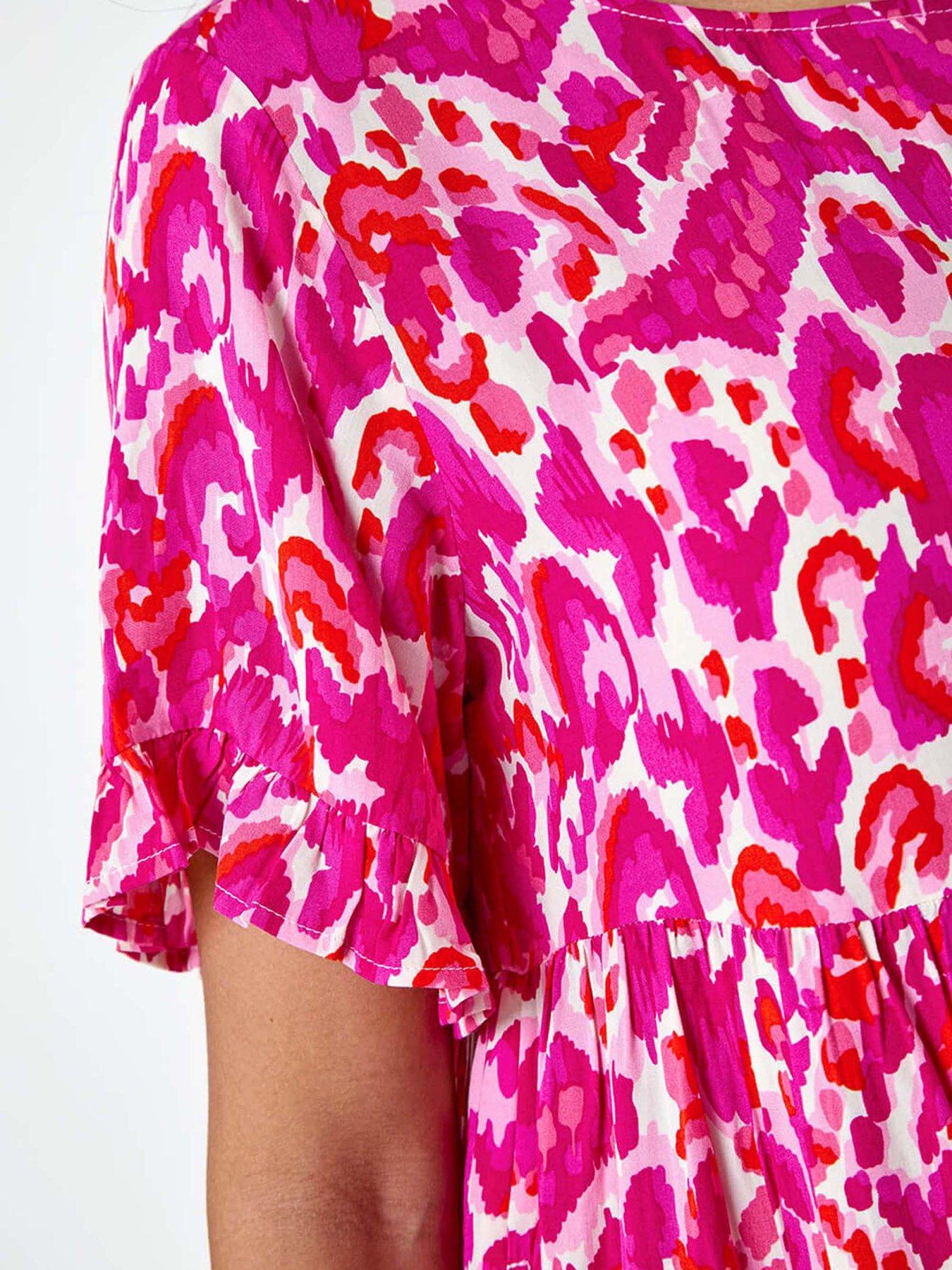 roman-abstract-print-tiered-smock-dressdetail