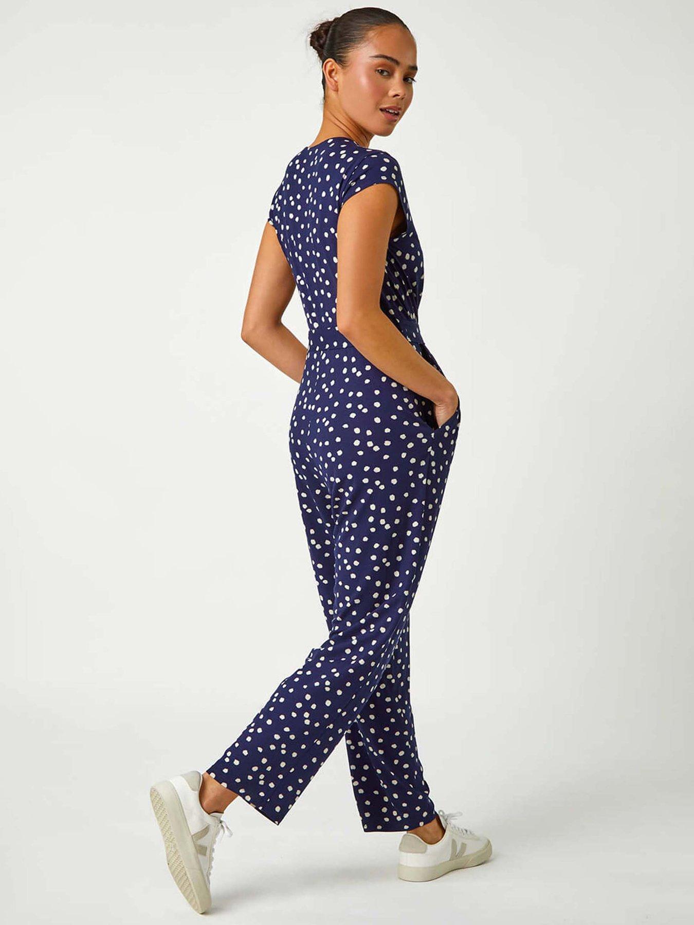 roman-petite-polka-dot-stretch-jumpsuitstillFront