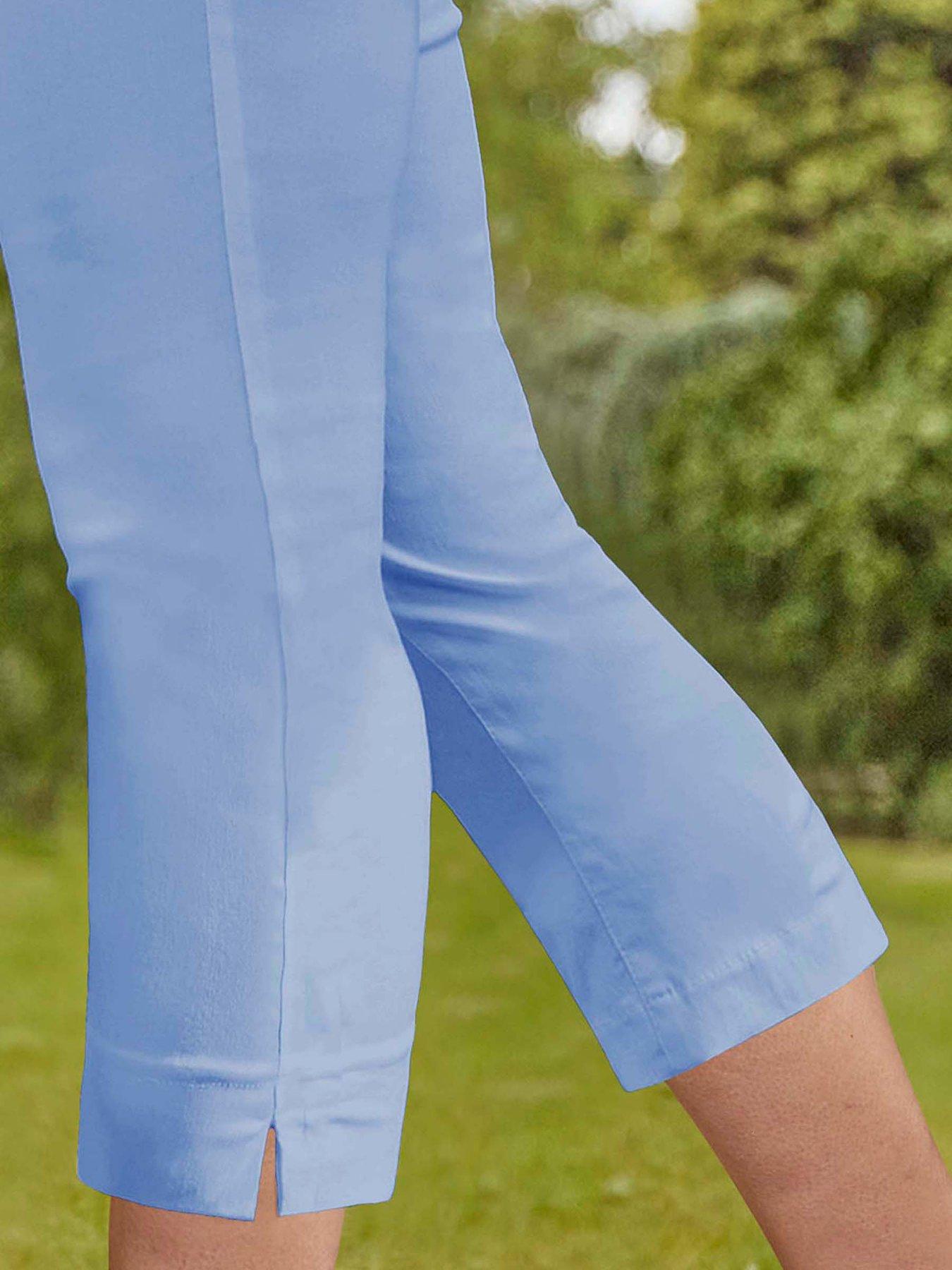 roman-cropped-stretch-trouser-bluedetail