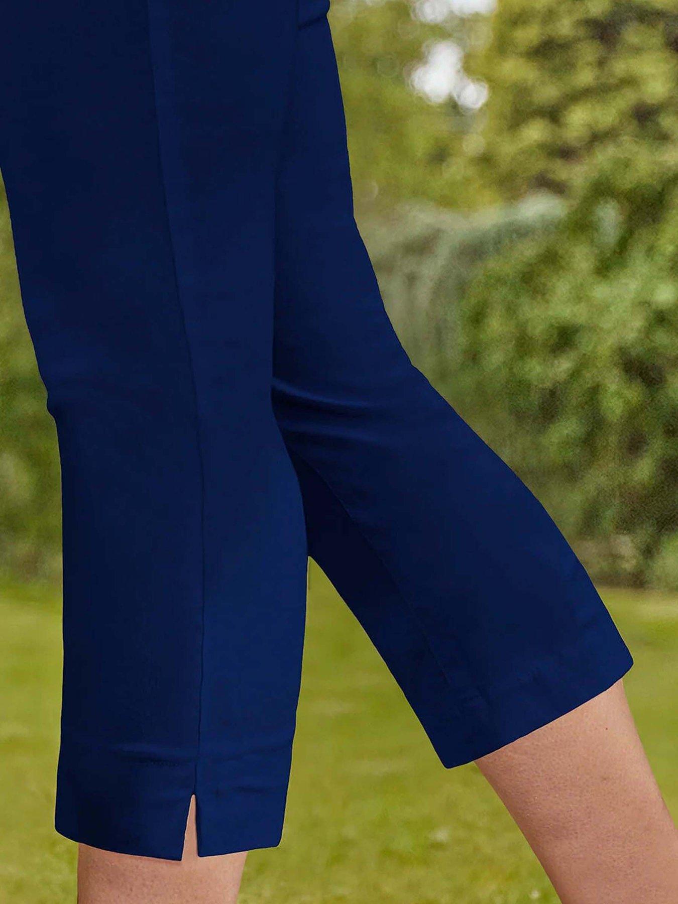 roman-cropped-stretch-trouser-blueoutfit