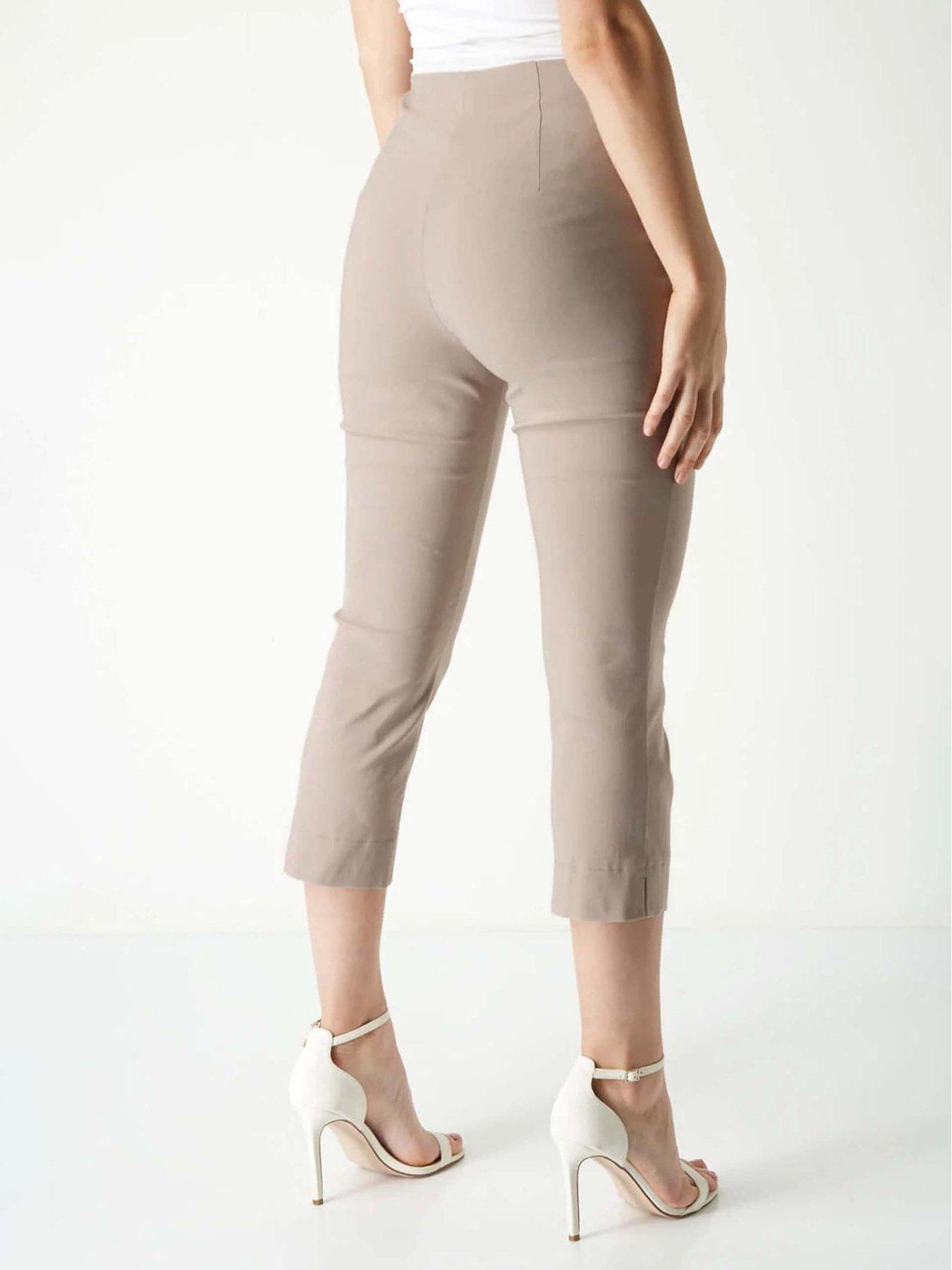 roman-cropped-stretch-trouser-brownstillFront