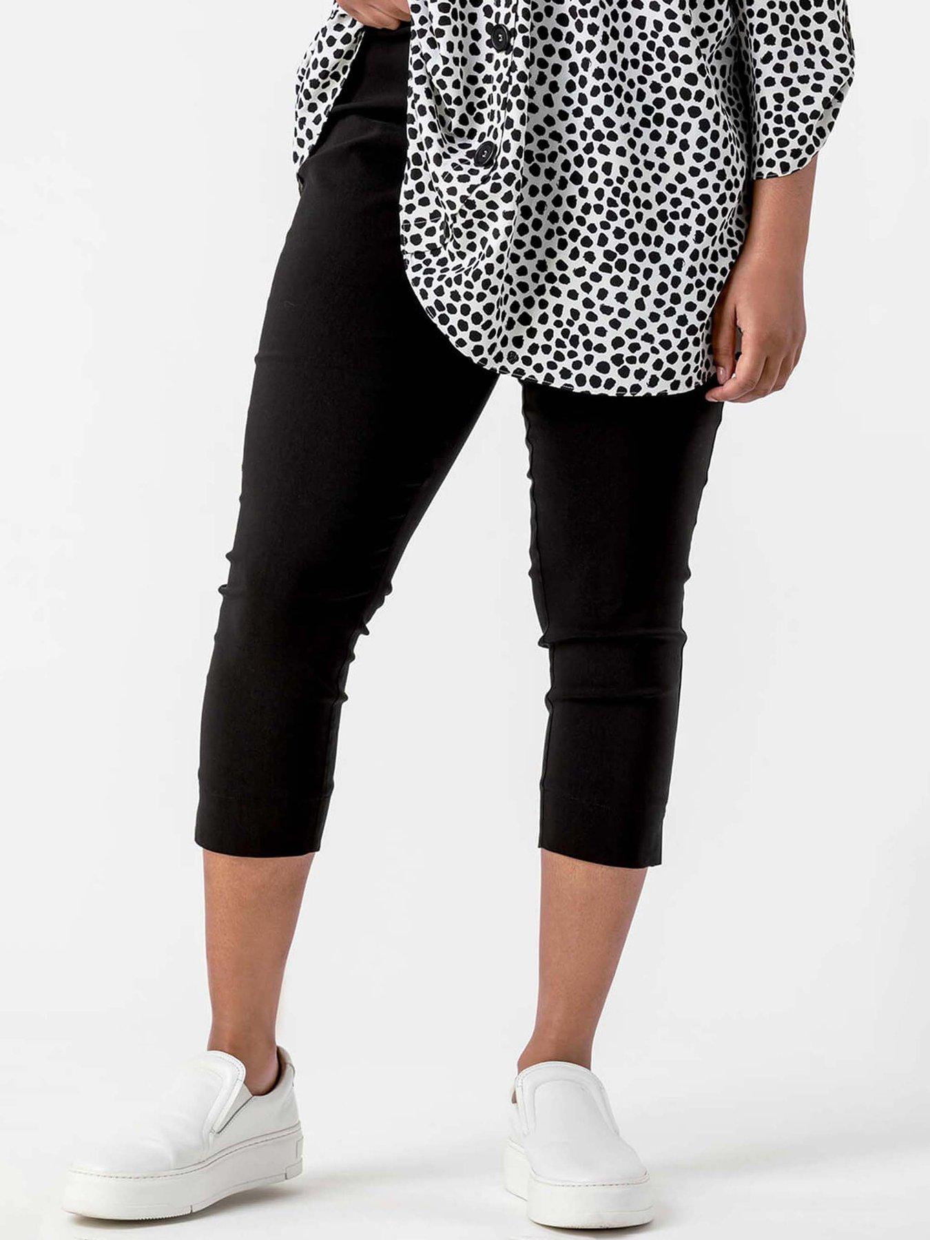 roman-curve-cropped-elastic-waist-stretch-trouser-blackoutfit