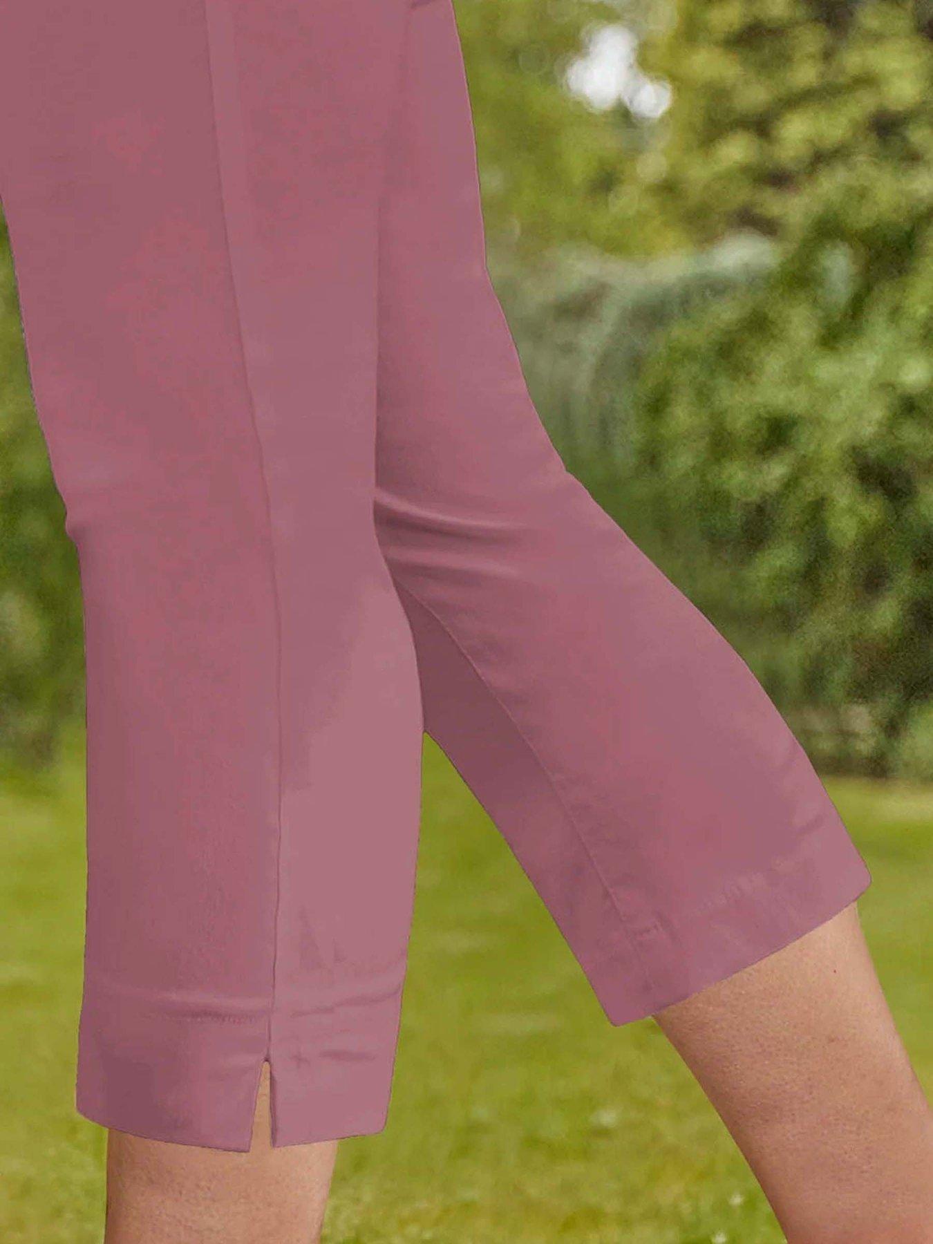 roman-cropped-stretch-trouser-pinkoutfit