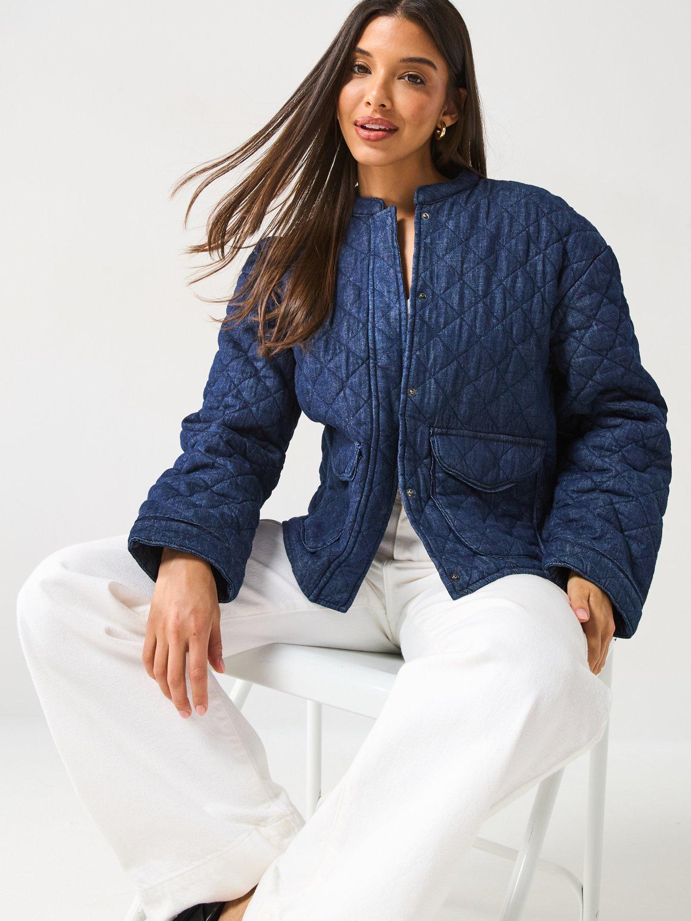 only-hallie-quilted-denim-jacket-blueoutfit