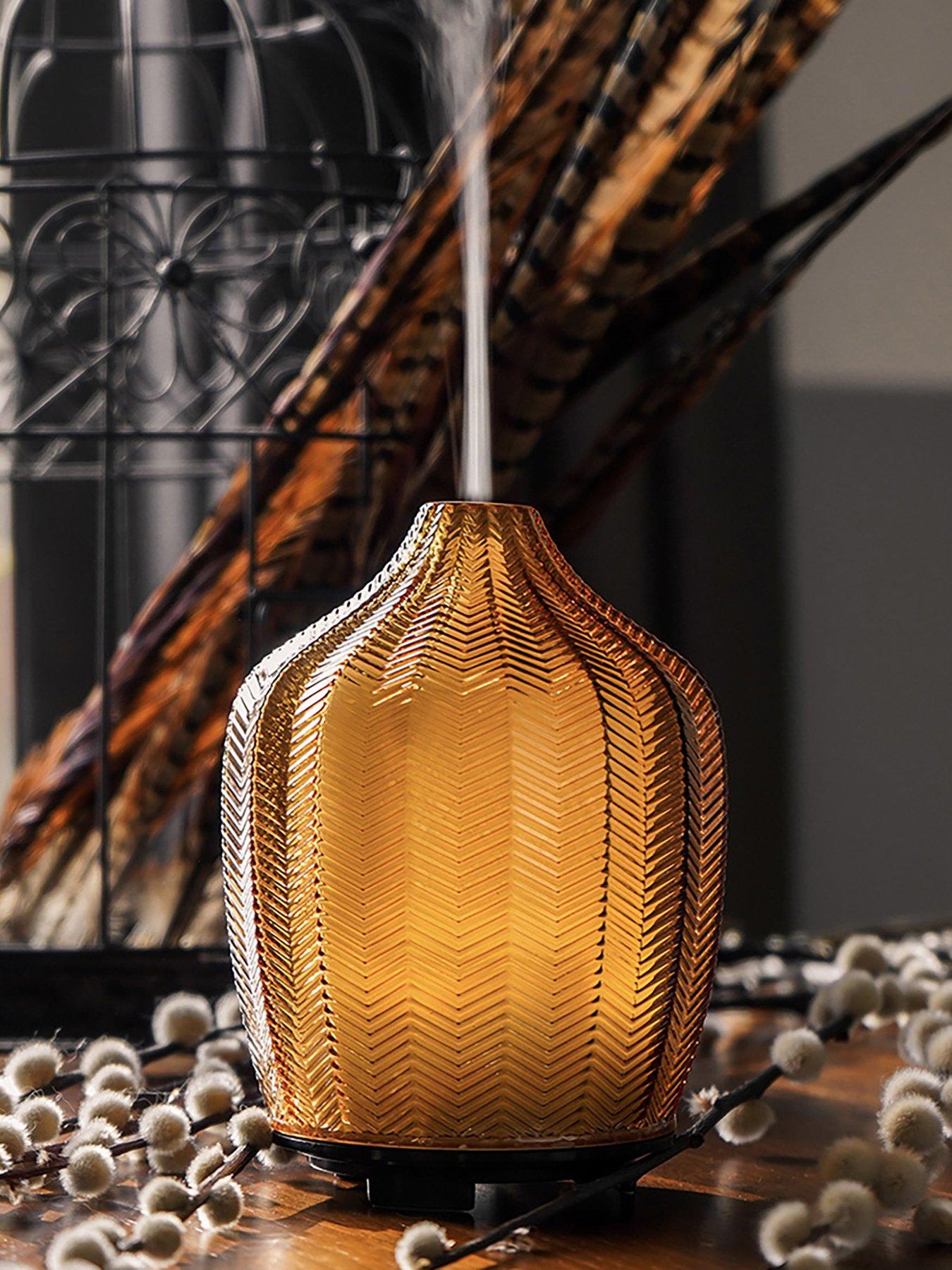 Image 5 of 6 of Made by Zen Fern Aroma Diffuser With Signature Oils