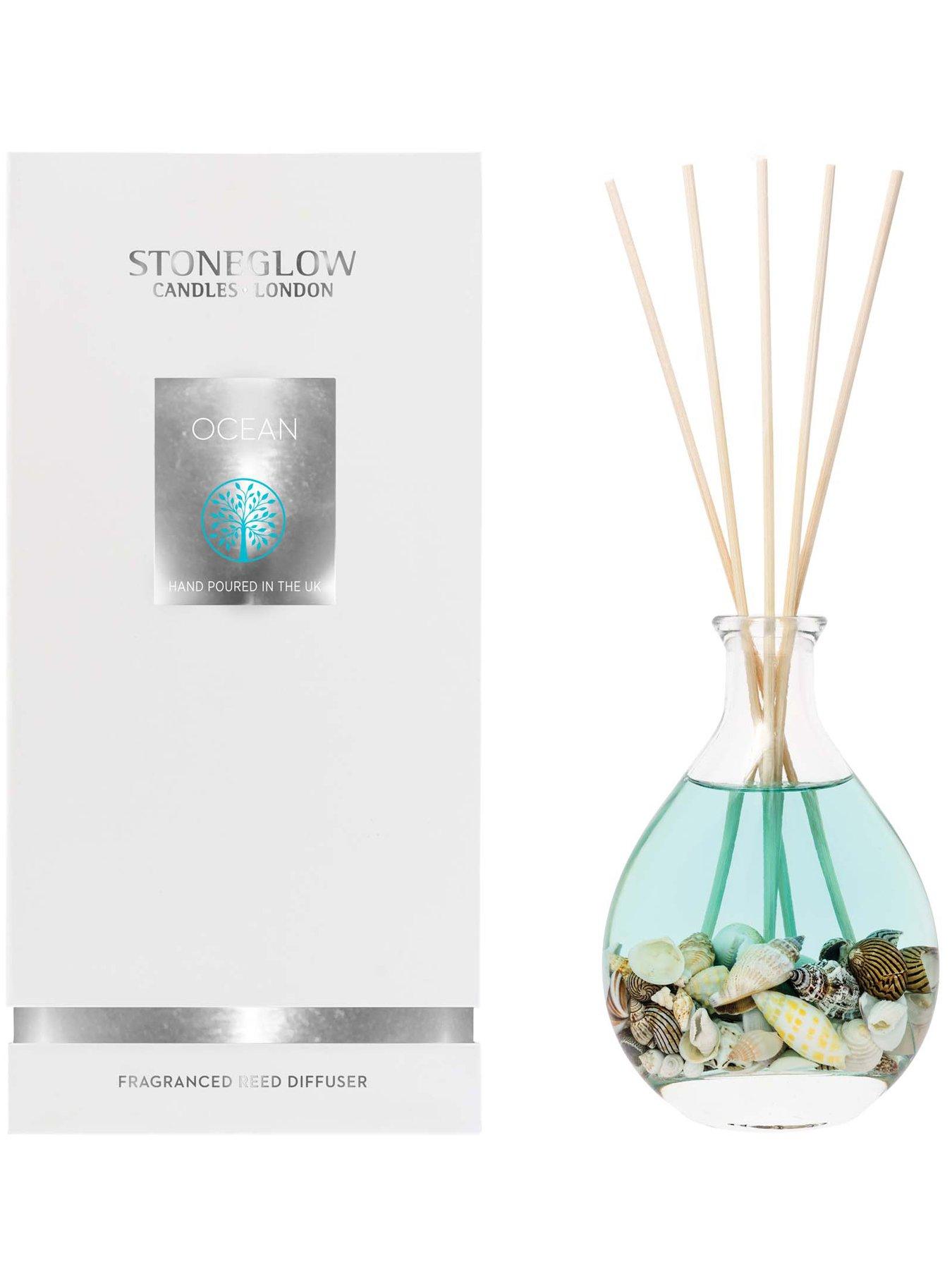 Image 1 of 2 of Stoneglow Natures Gift Ocean Reed Diffuser