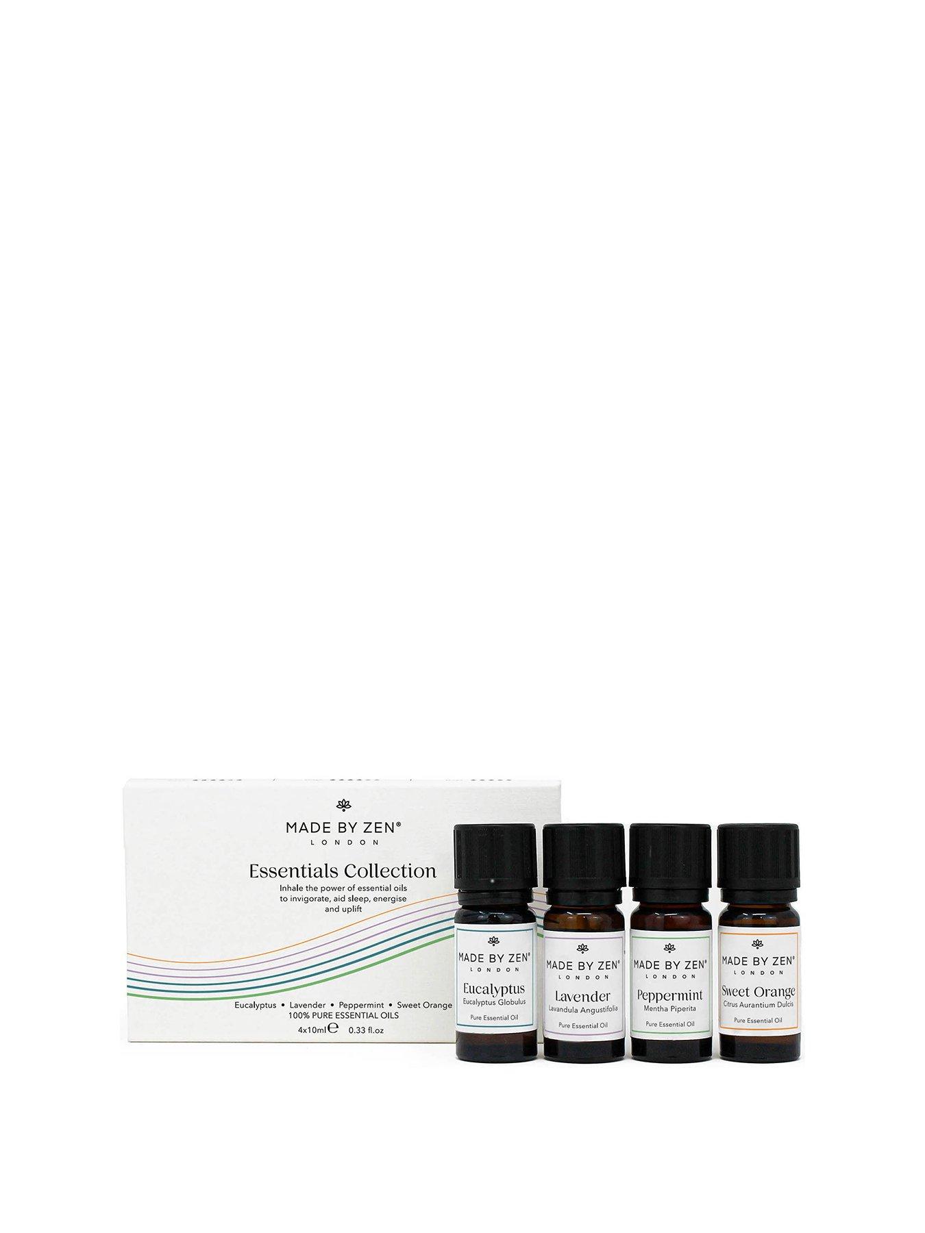 Image 1 of 1 of Made by Zen Classic Essential Oils Gift Set Essentials