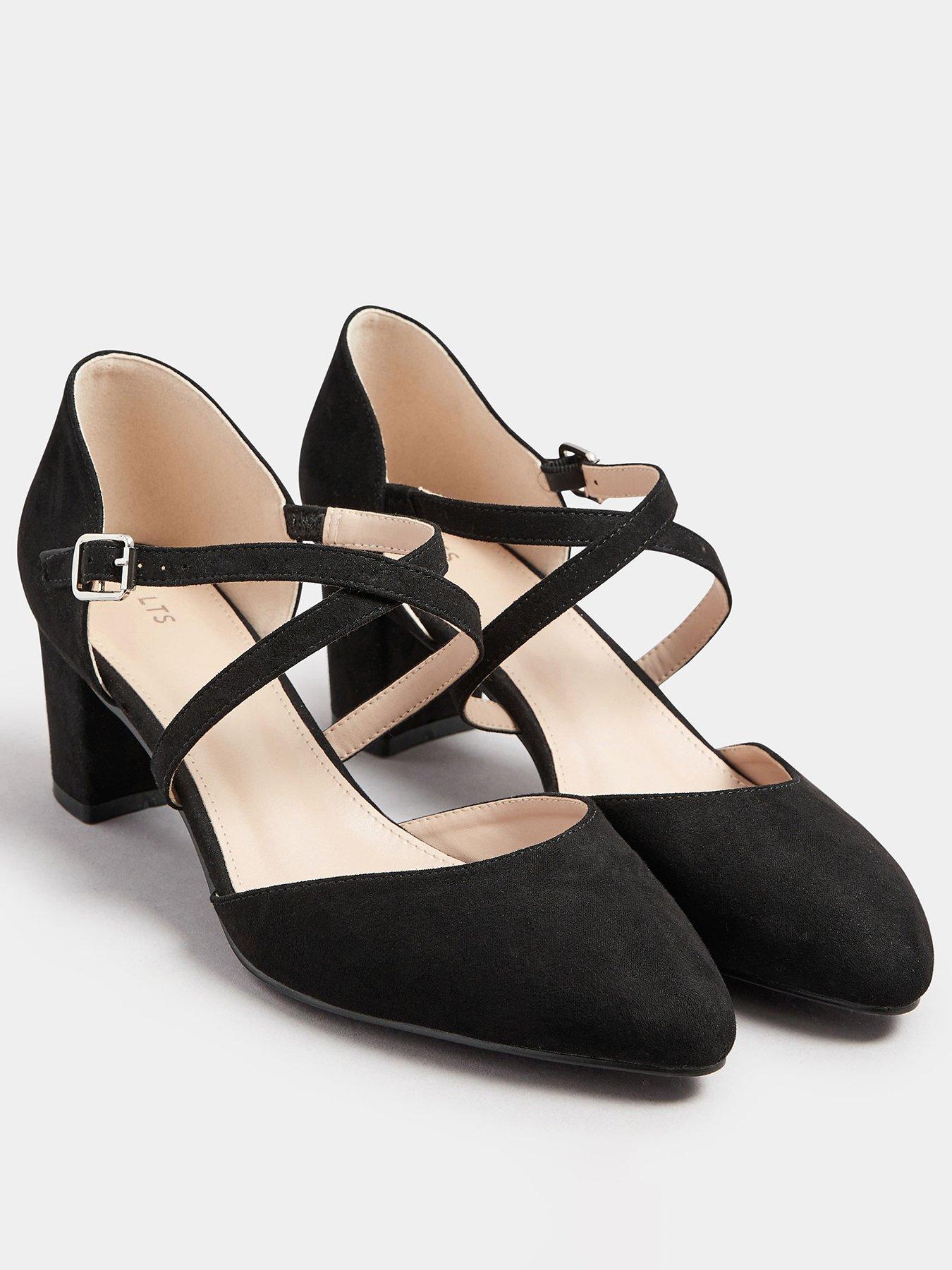 long-tall-sally-cross-strap-block-heel-mary-janes-blackstillFront