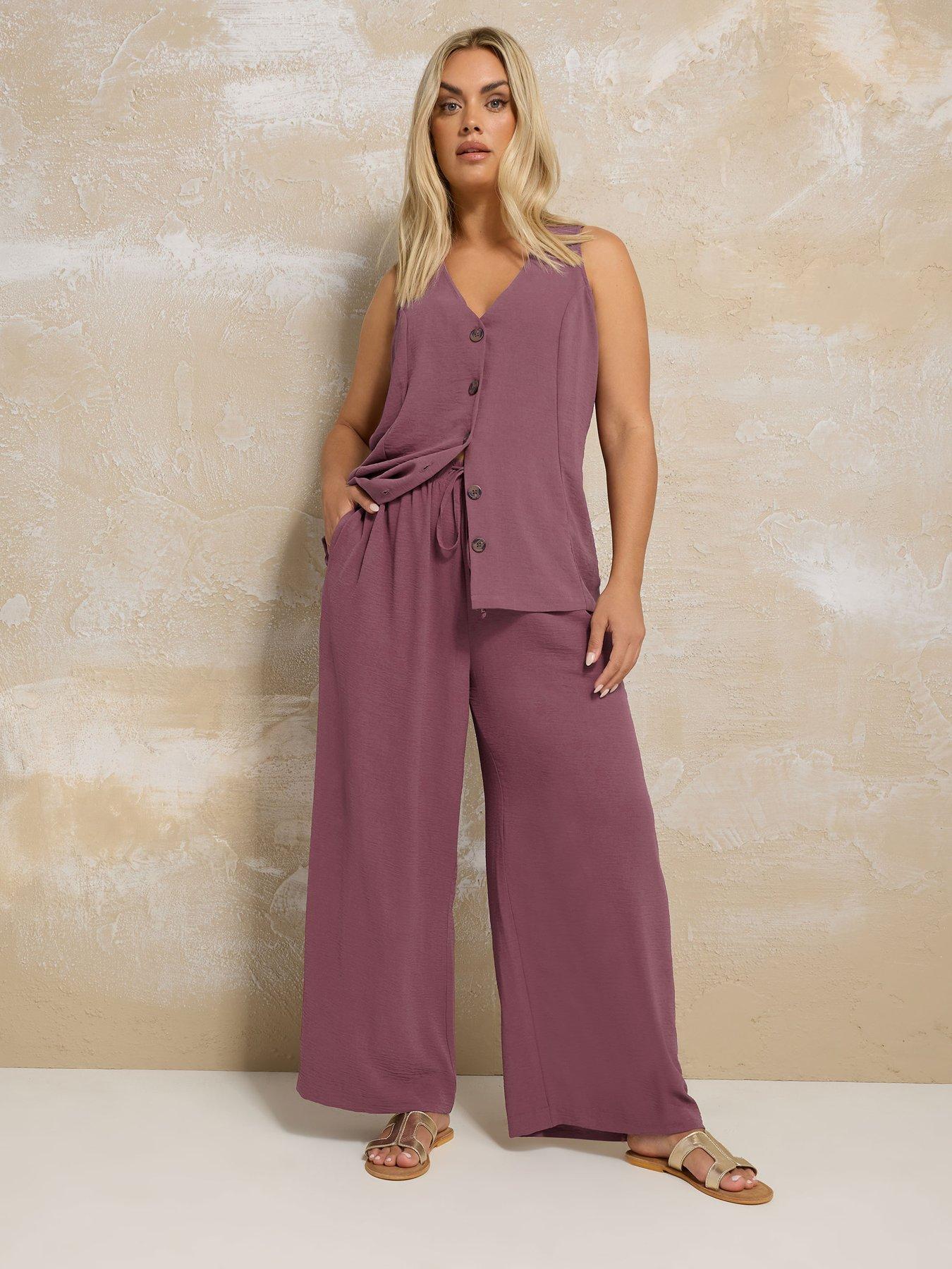yours-curve-waistcoat-vest-purpleback