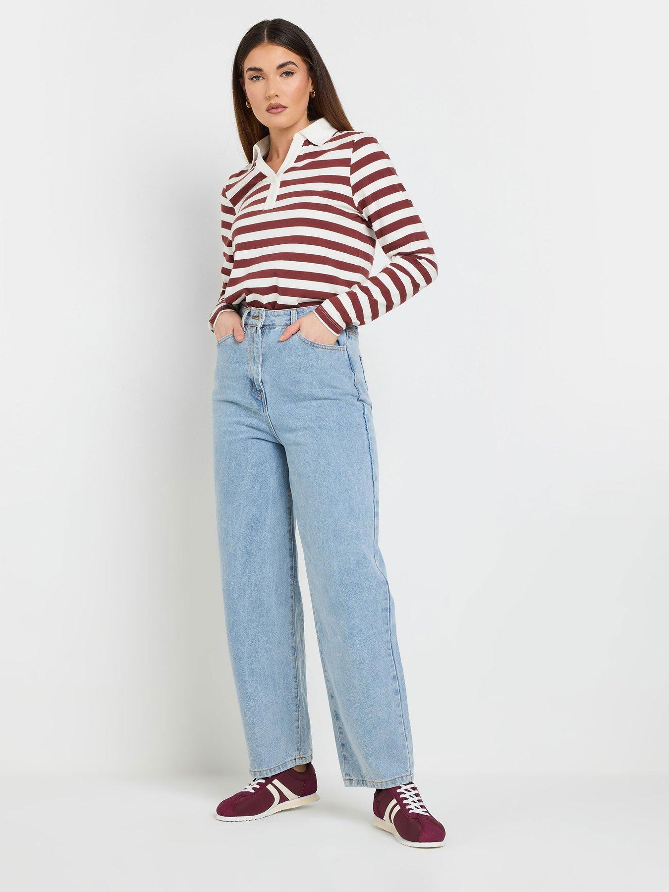 long-tall-sally-tall-stripe-half-placket-polo-tee-brownback