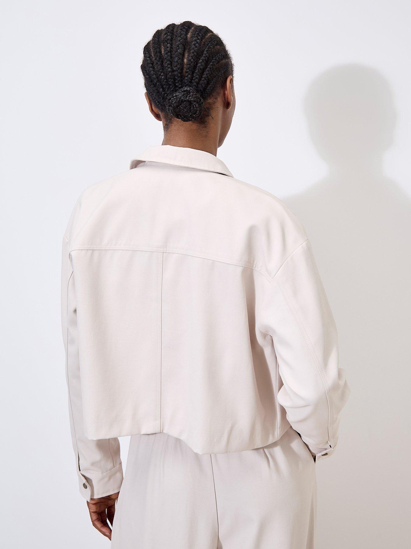 apricot-soft-tailored-cropped-jacket-stonestillFront