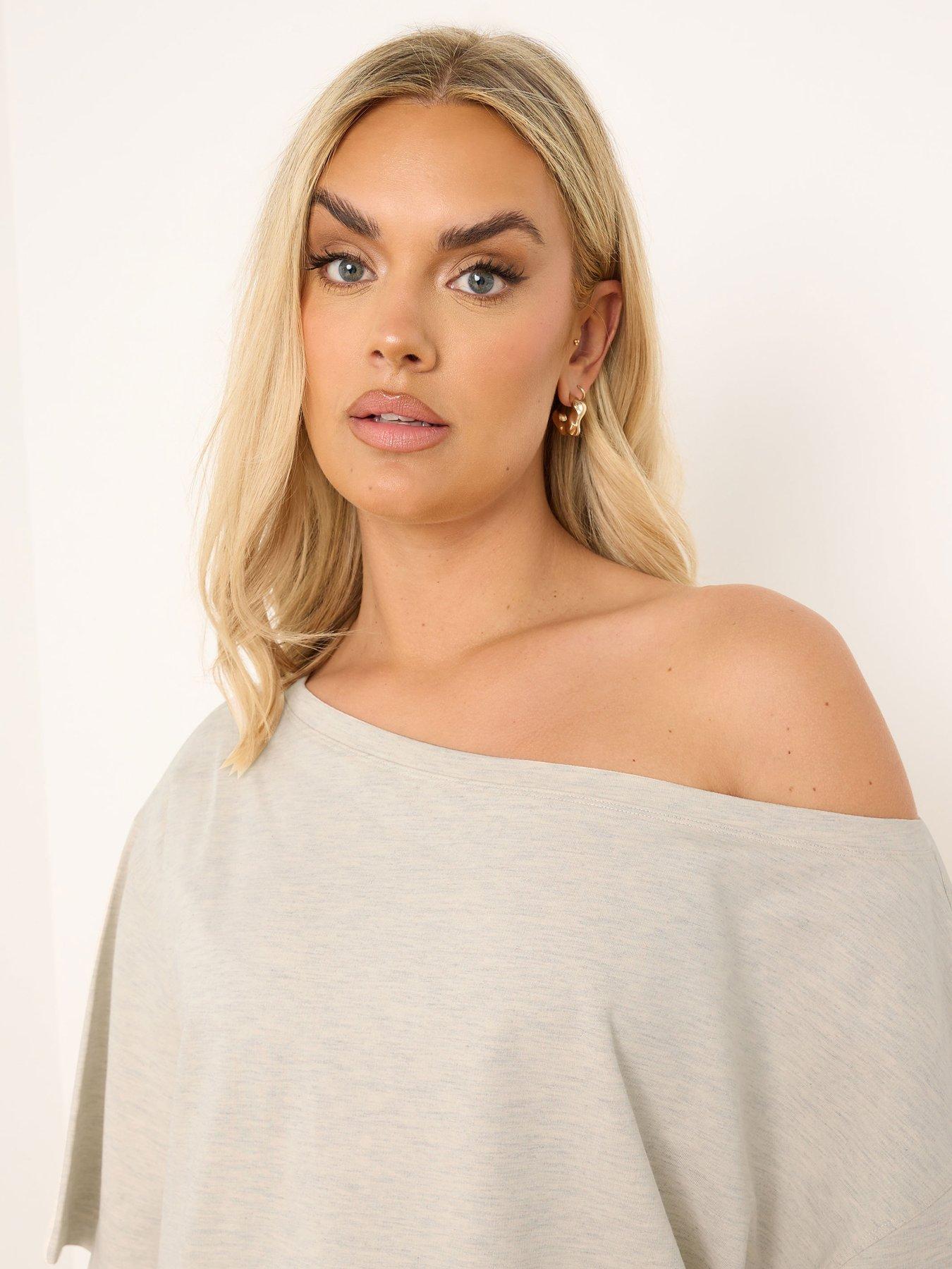 yours-curve-boat-neck-boxy-t-shirt-naturaloutfit