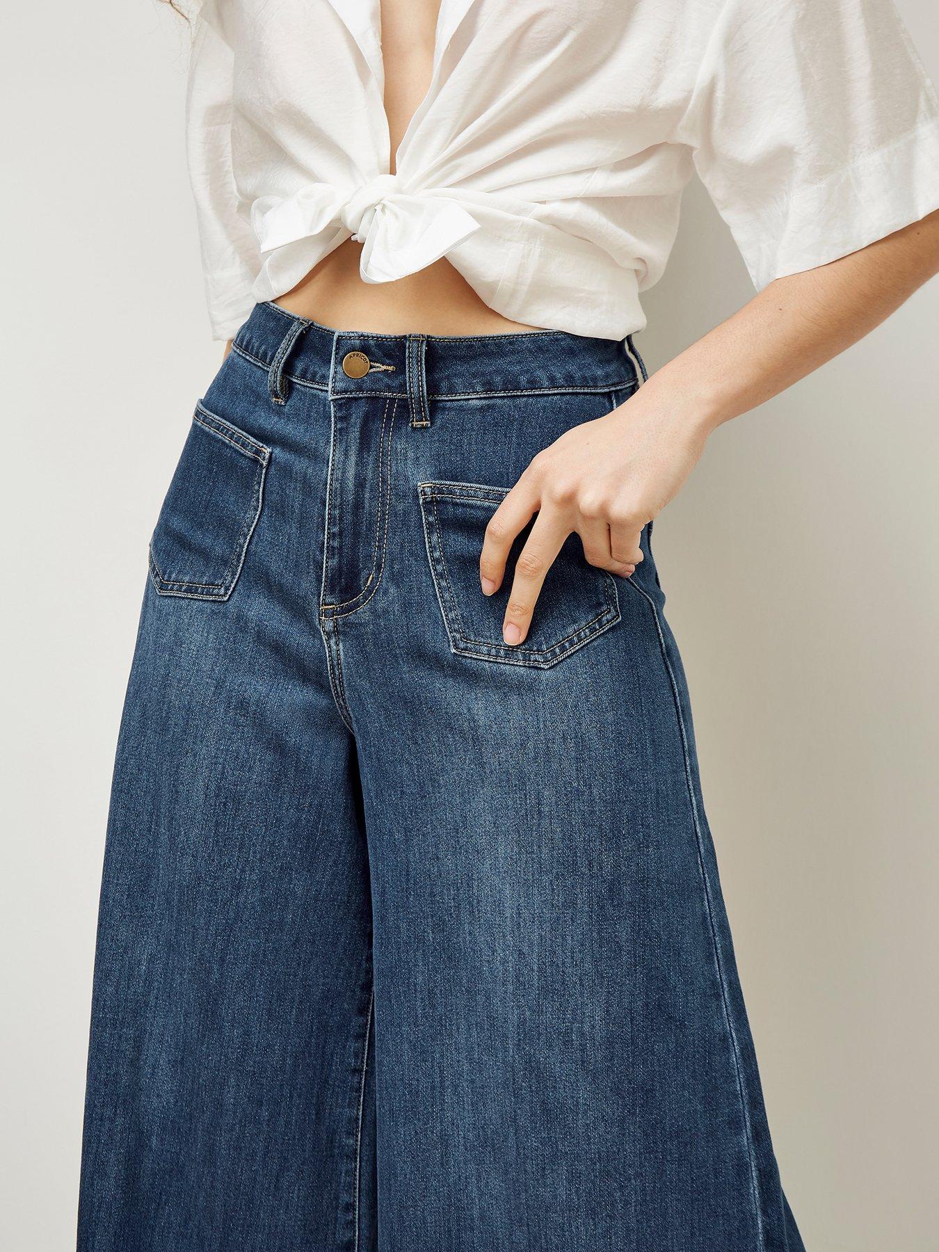 apricot-giana-pocket-palazzo-jean-blueoutfit
