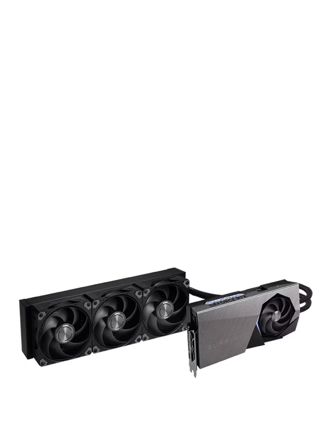 MSI NVIDIA GeForce RTX 5090 32G SUPRIM LIQUID SOC GDDR7 512bit