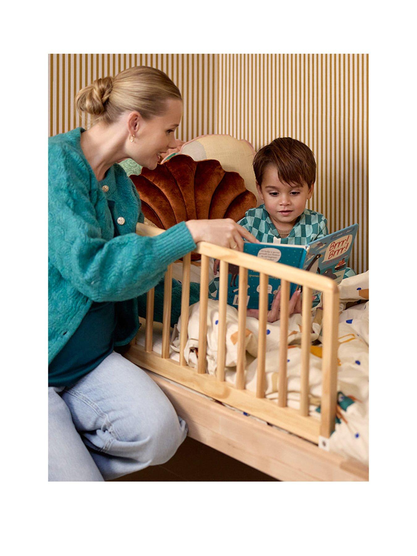 Image of Safety 1st Wooden Bedrail