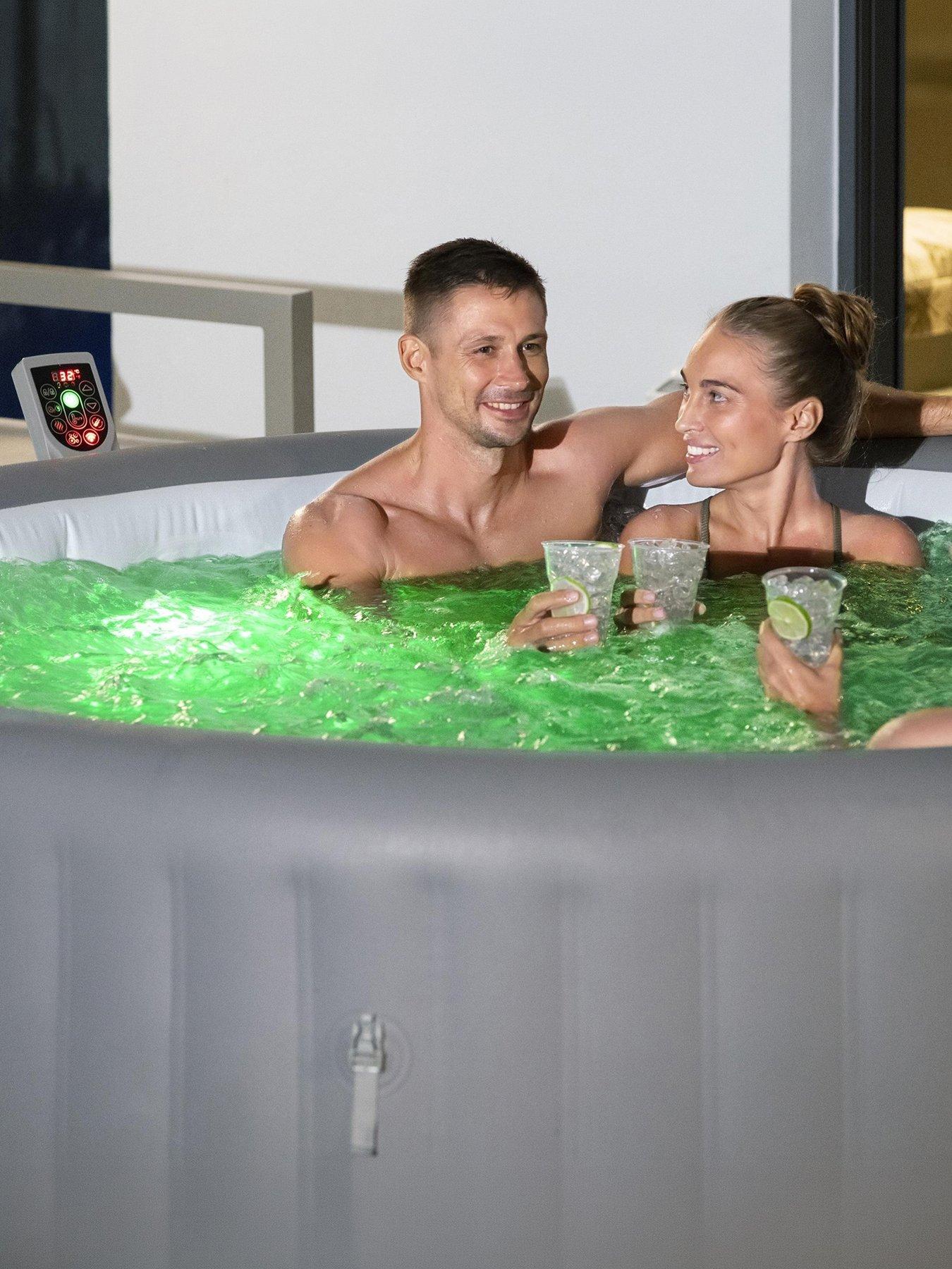 Lay-Z-Spa 7-Color LED Light Hot Tub Accessory
