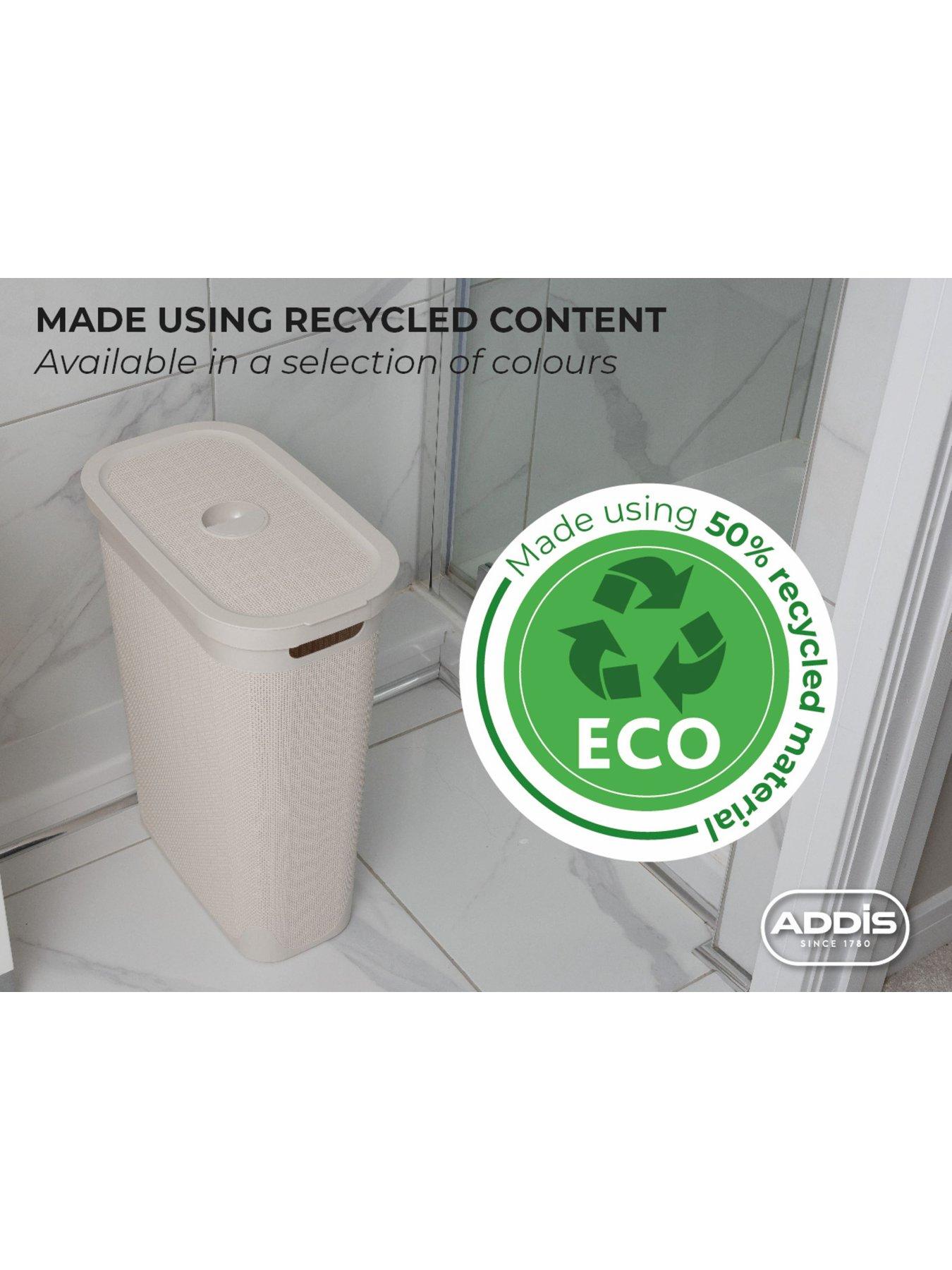 addis-hessian-effect-40-litre-slim-laundry-hamperoutfit