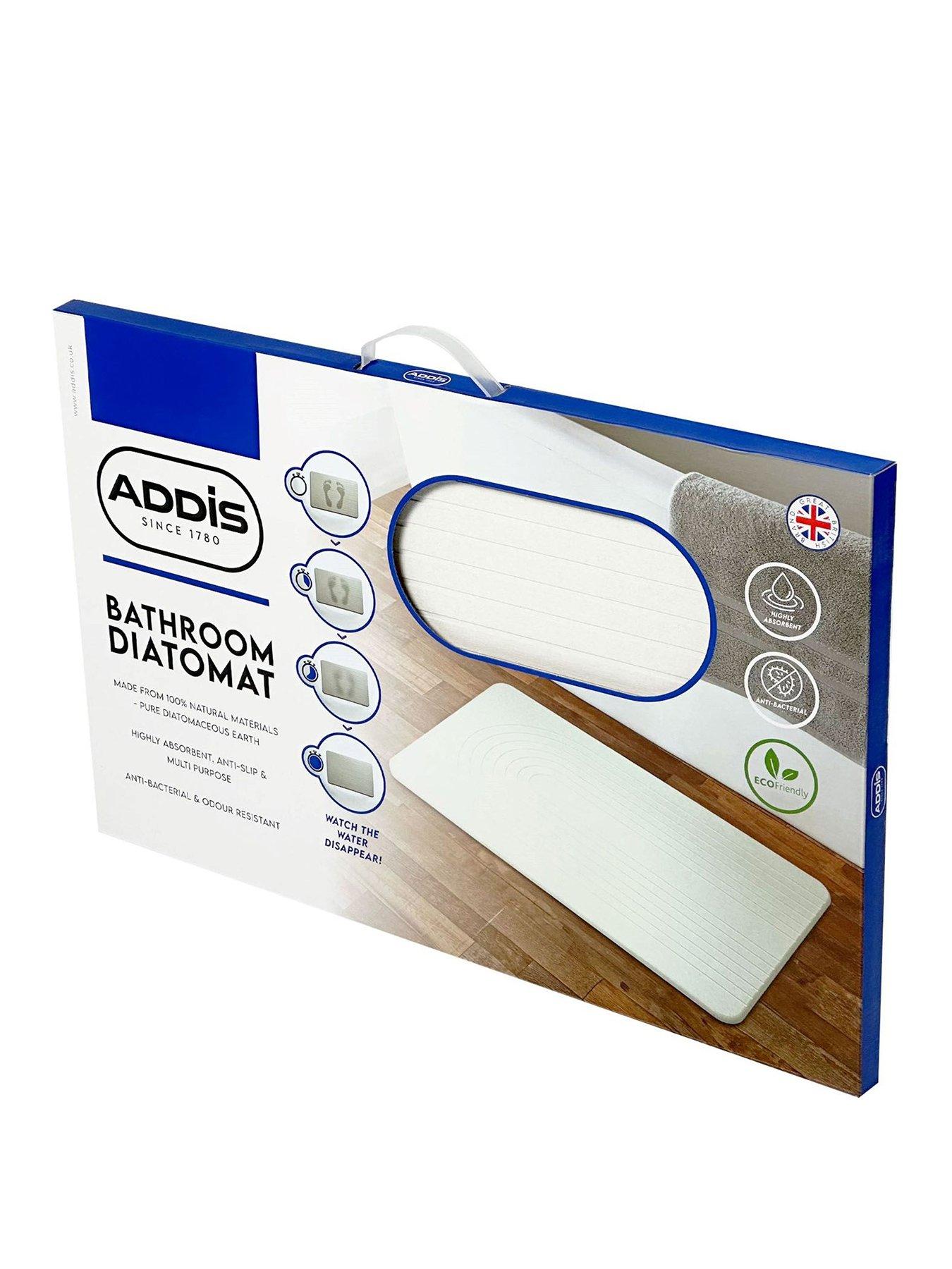 undefined Diatomite Bath Mat 100% Pure Diatomaceous Earth