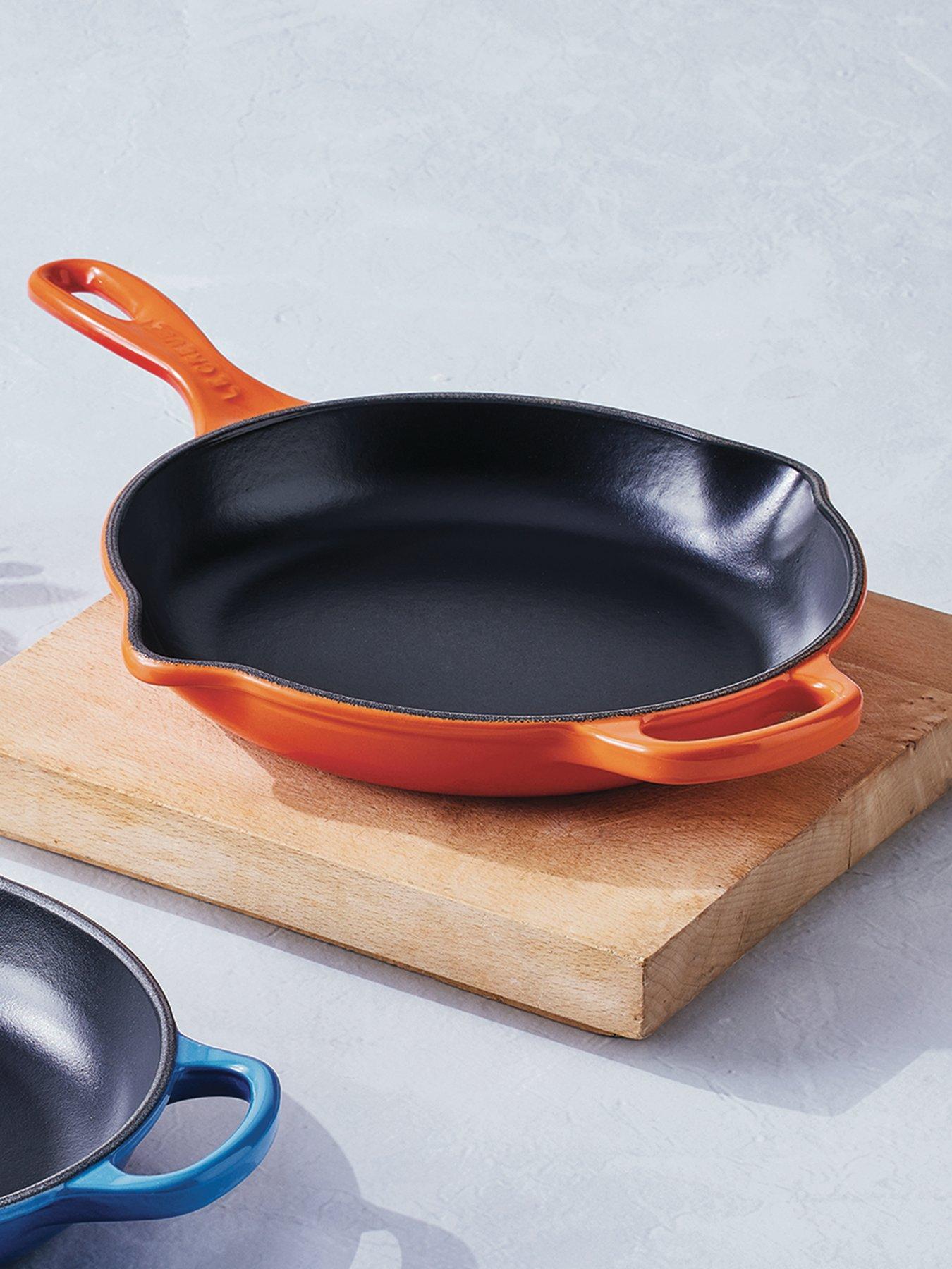 undefined Signature 23 cm Cast Iron Skillet