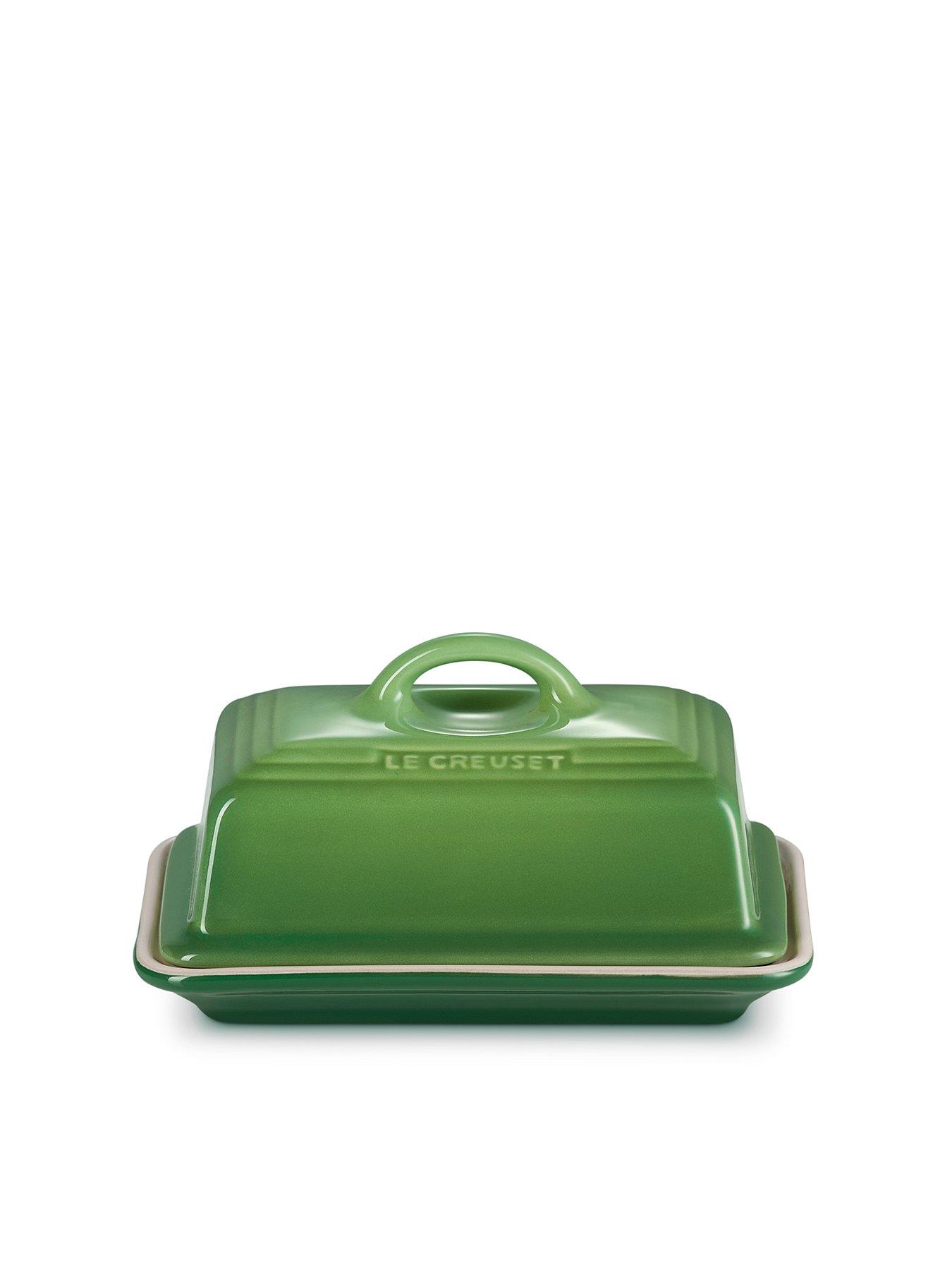 Le Creuset Butter Dish