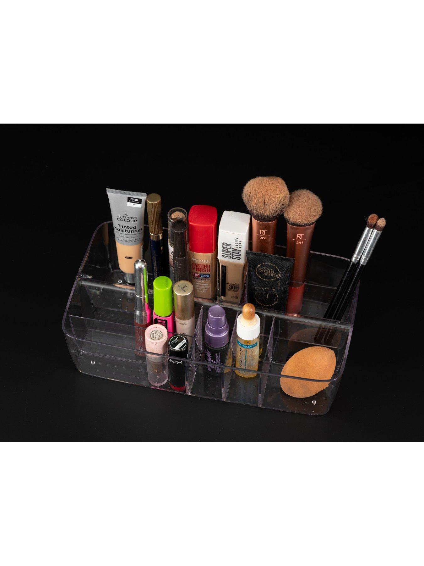 Image 2 of 6 of Addis Large Open 6 Compartment Organiser Tray