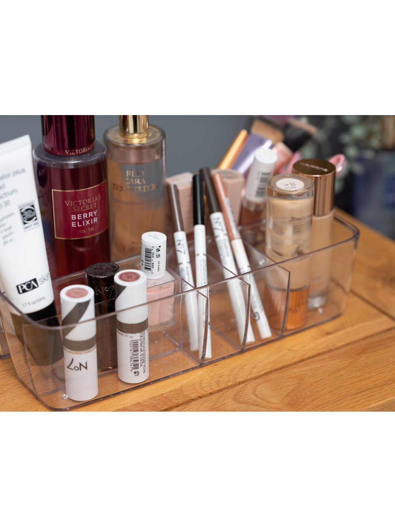 Image 3 of 6 of Addis Large Open 6 Compartment Organiser Tray