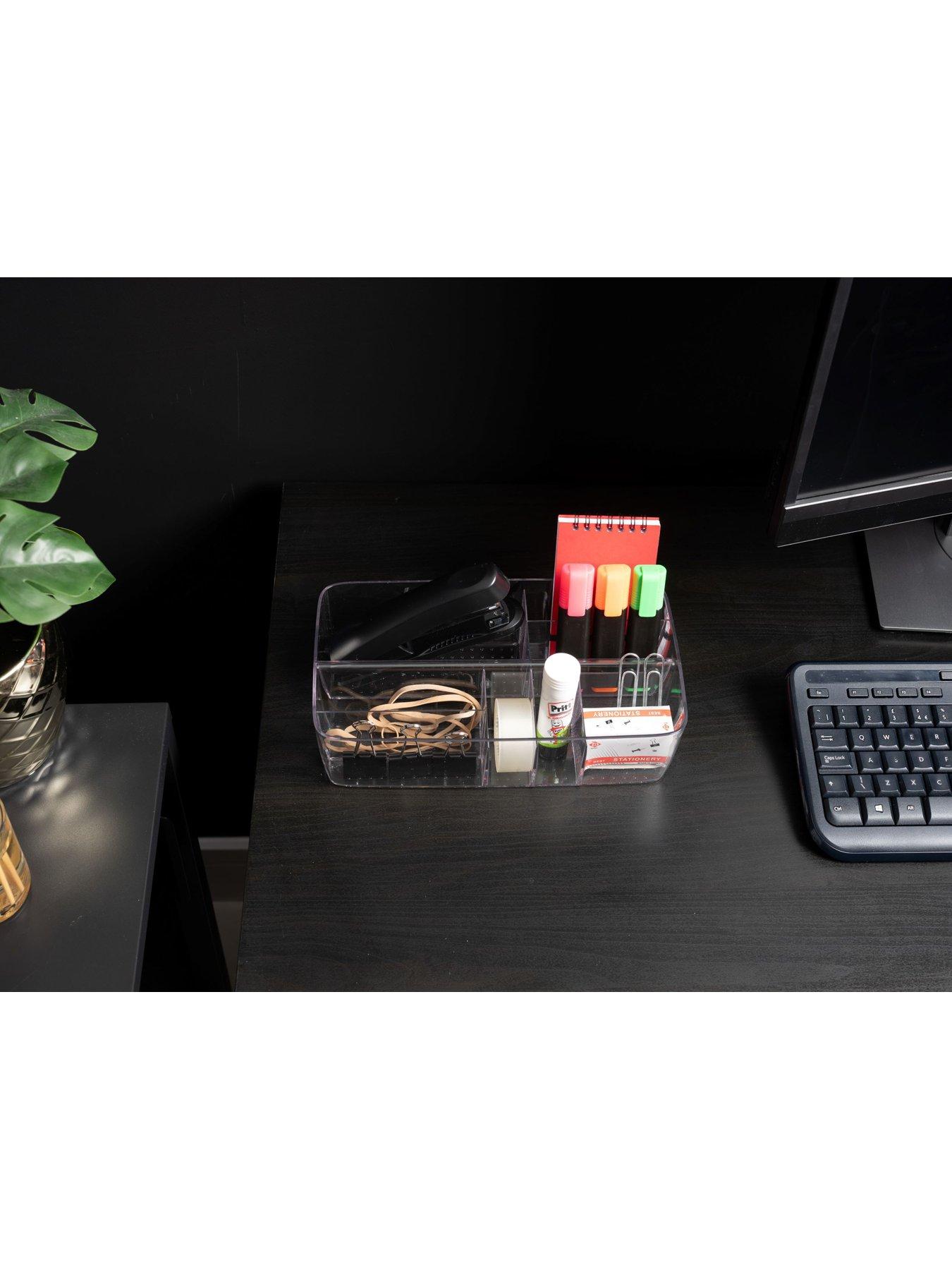 Image 4 of 6 of Addis Large Open 6 Compartment Organiser Tray